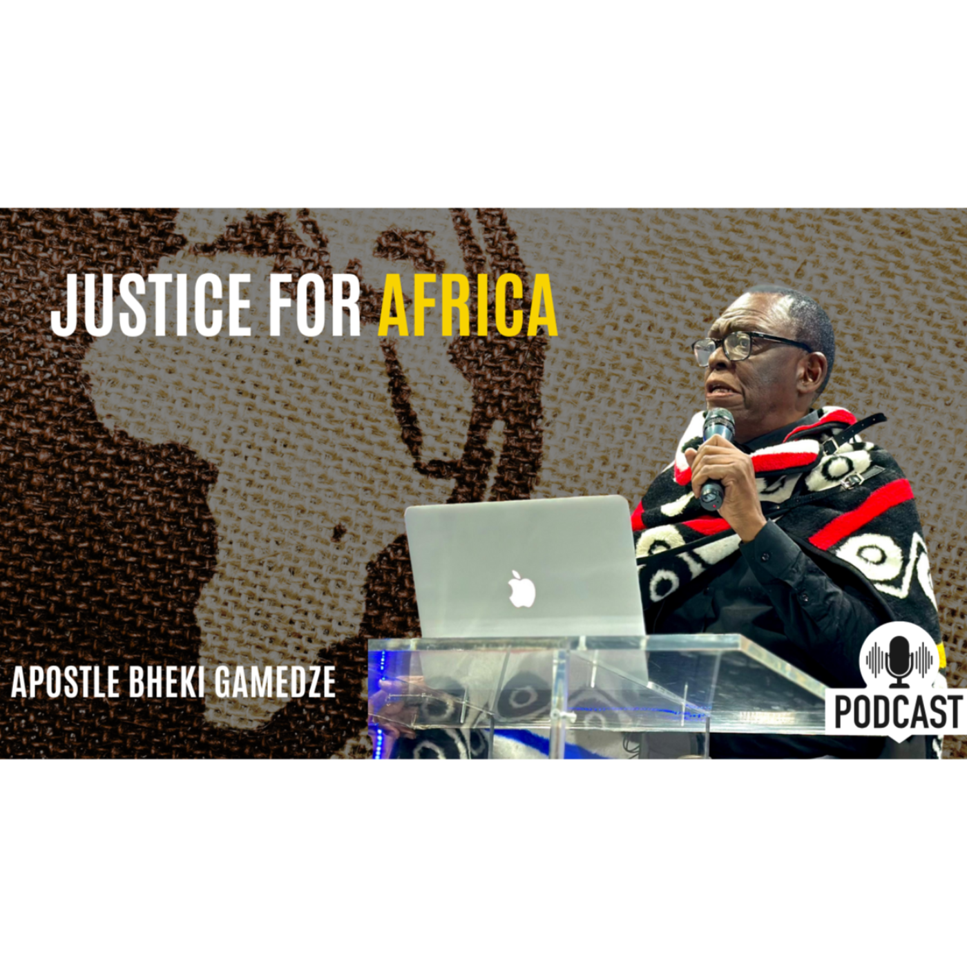 Justice for Africa | Second service | Apostle Bheki Gamedze