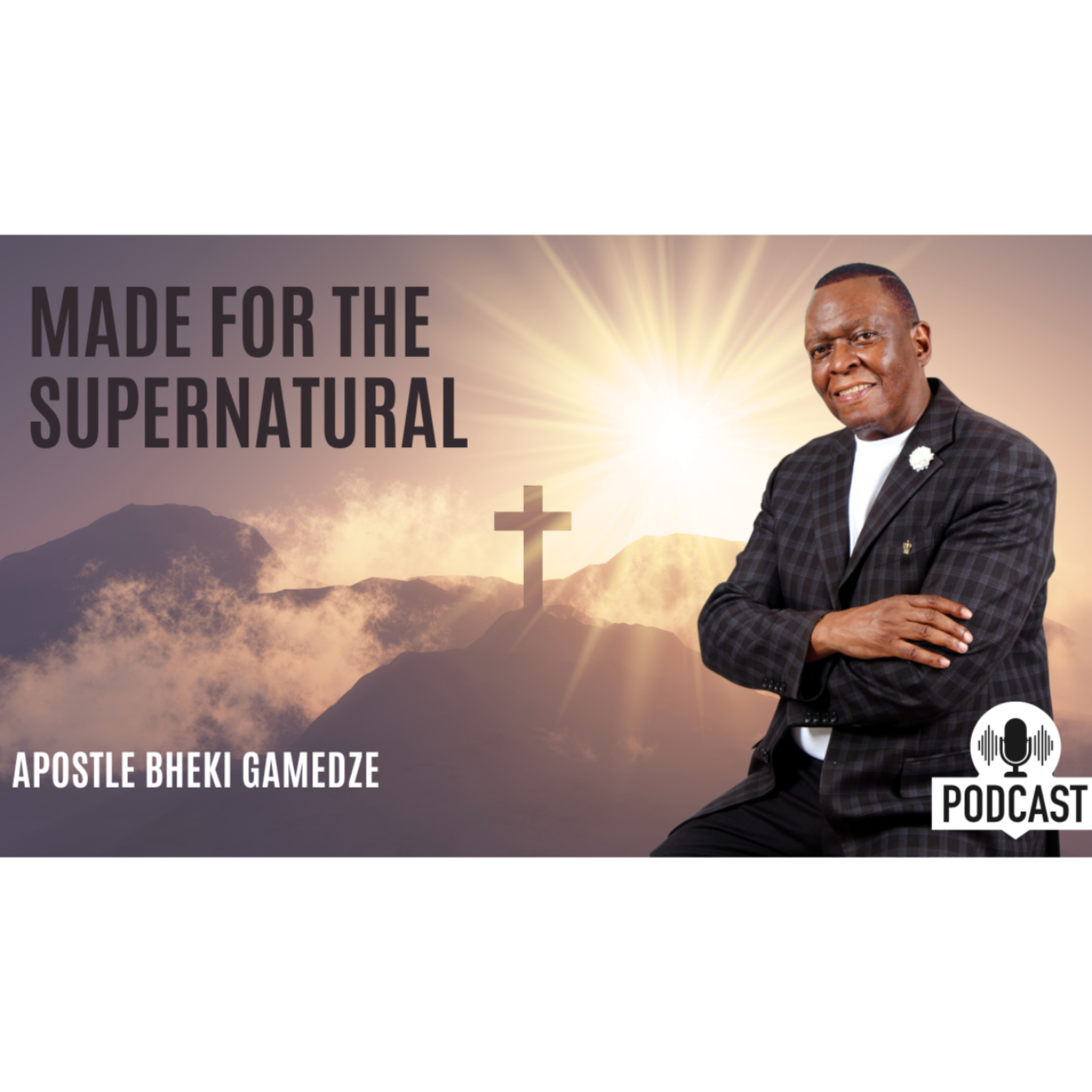 Made for the Supernatural | First Service| | Apostle Bheki Gamedze