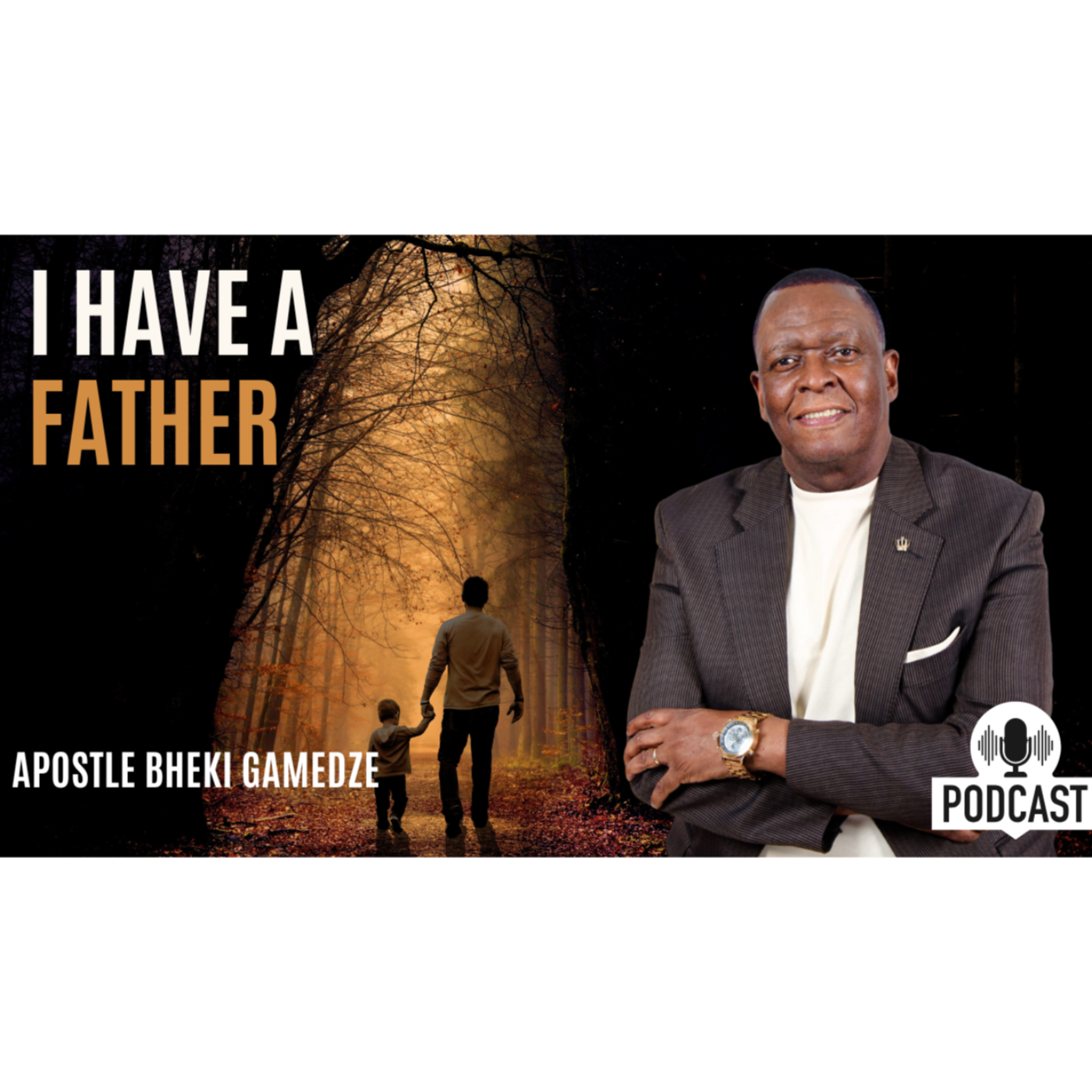 I have a father | First Service | Apostle Bheki Gamedze