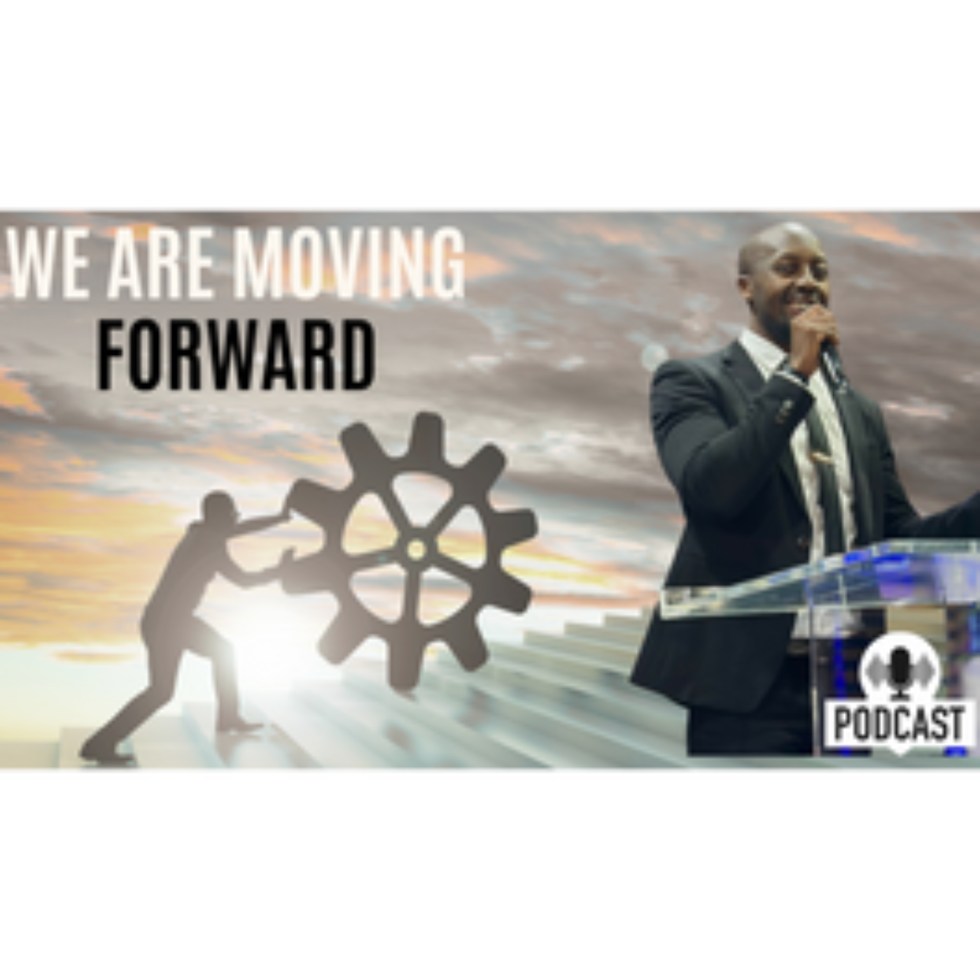 We are moving forward | uSandile Skhosana | Second Service