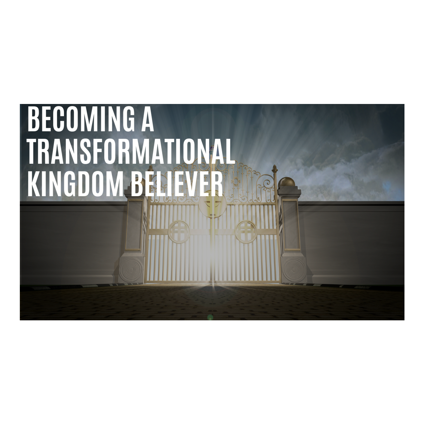 Becoming a transformational kingdom believer | Pastor Vusi Leeuw