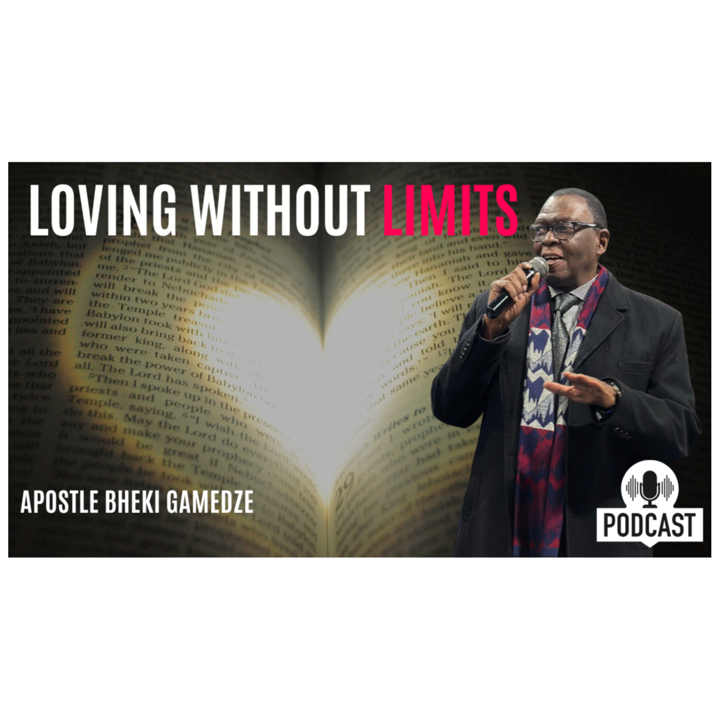 Loving without limits | Apostle Bheki Gamedze 2nd Service