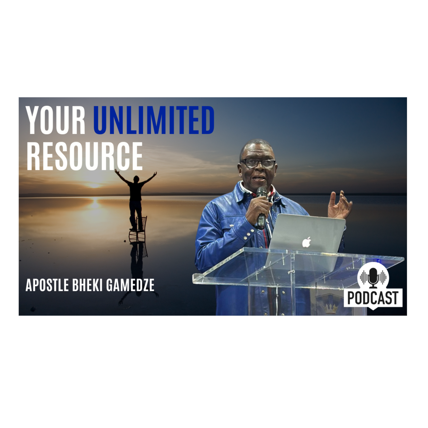 Your Unlimited Resource | First service | Apostle Bheki Gamedze