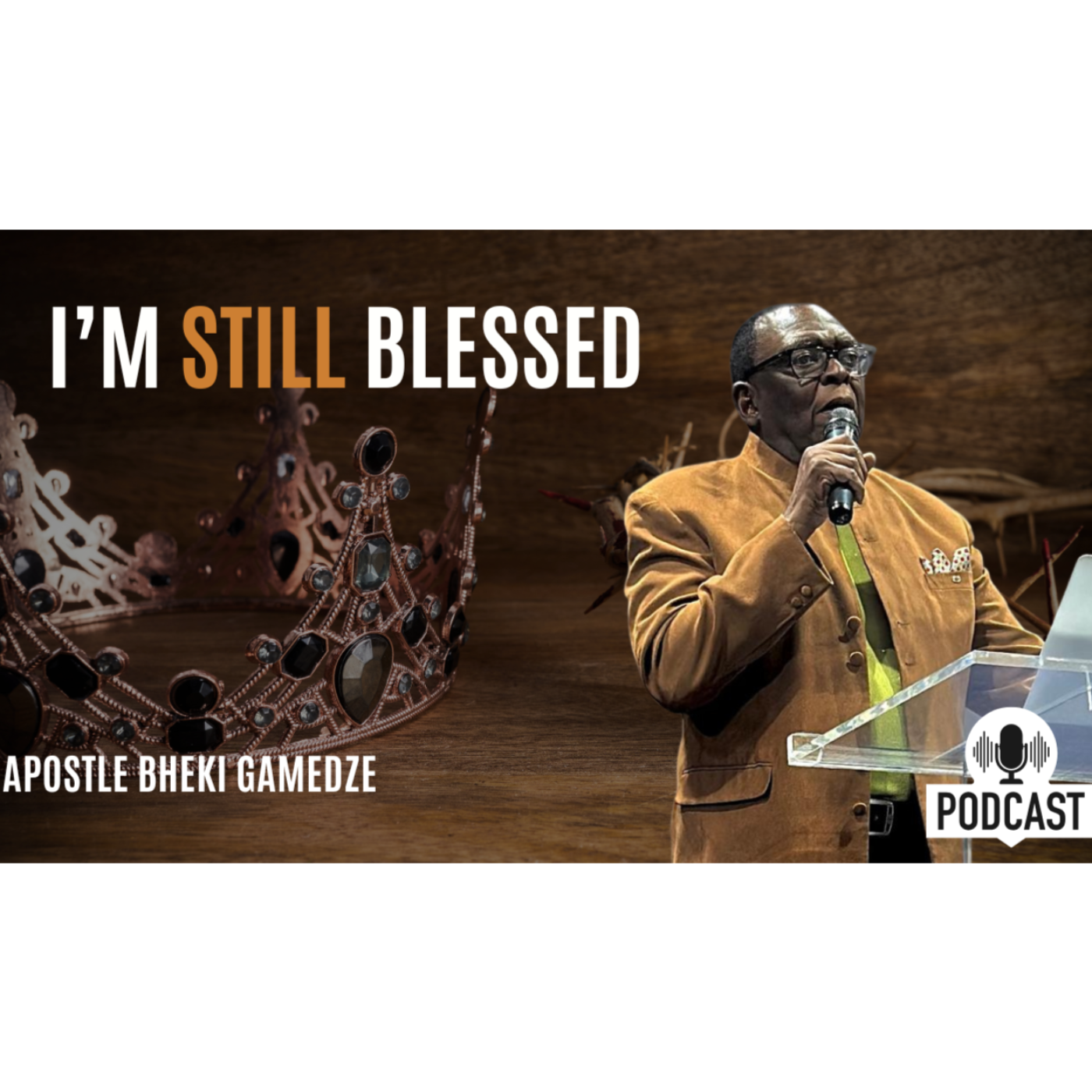 I'm still blessed | First service | Apostle Bheki Gamedze