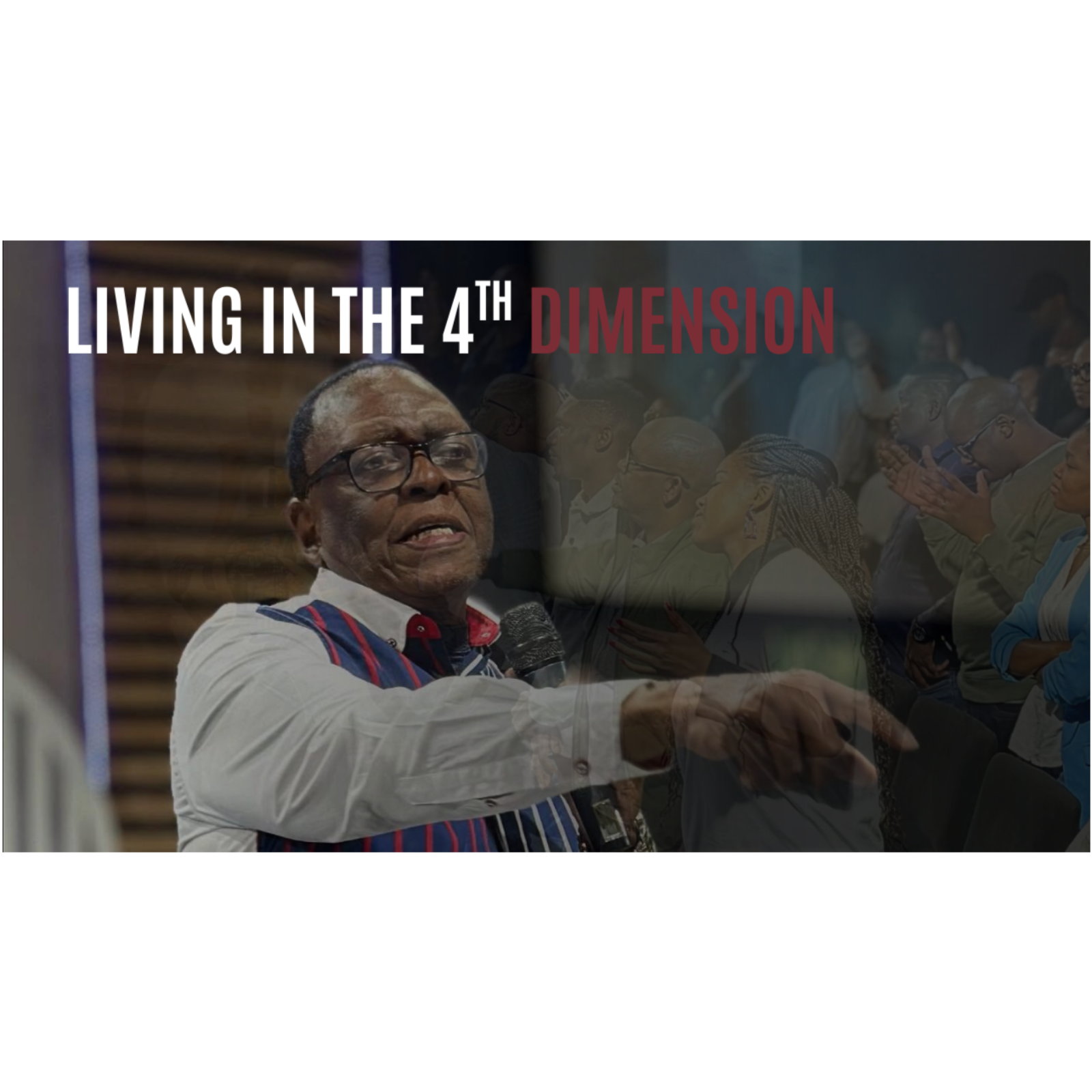Living in The 4th Dimension | Part 9| Apostle Bheki Gamedze