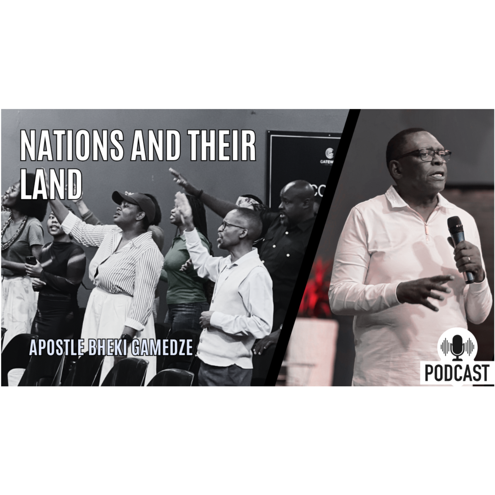 The Nations and the Land | Part 2 | Apostle Bheki Gamedze