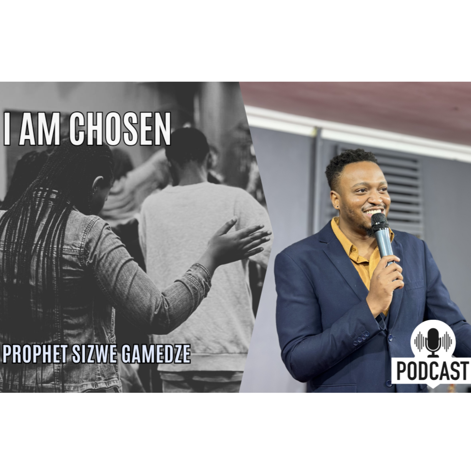 I am chosen | Prophet Sizwe Gamedze
