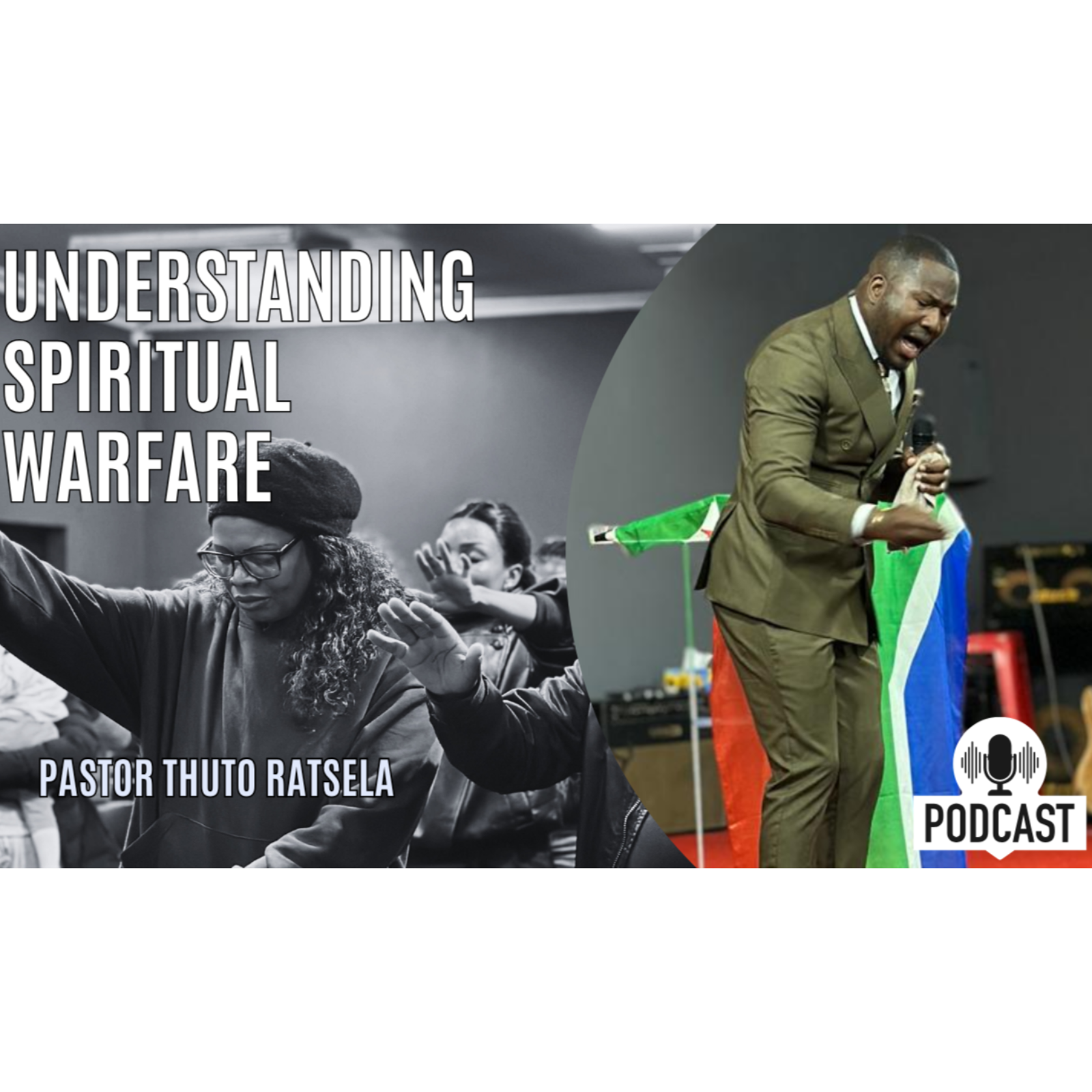 Understanding Spiritual Warfare | Pastor Thuto Ratsela