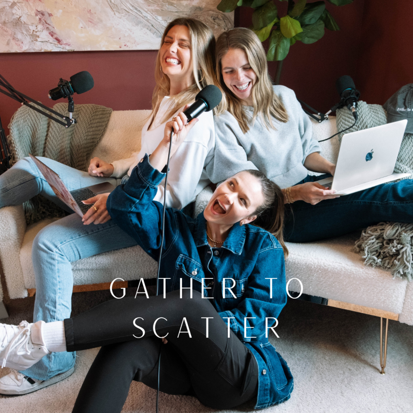 gather to scatter