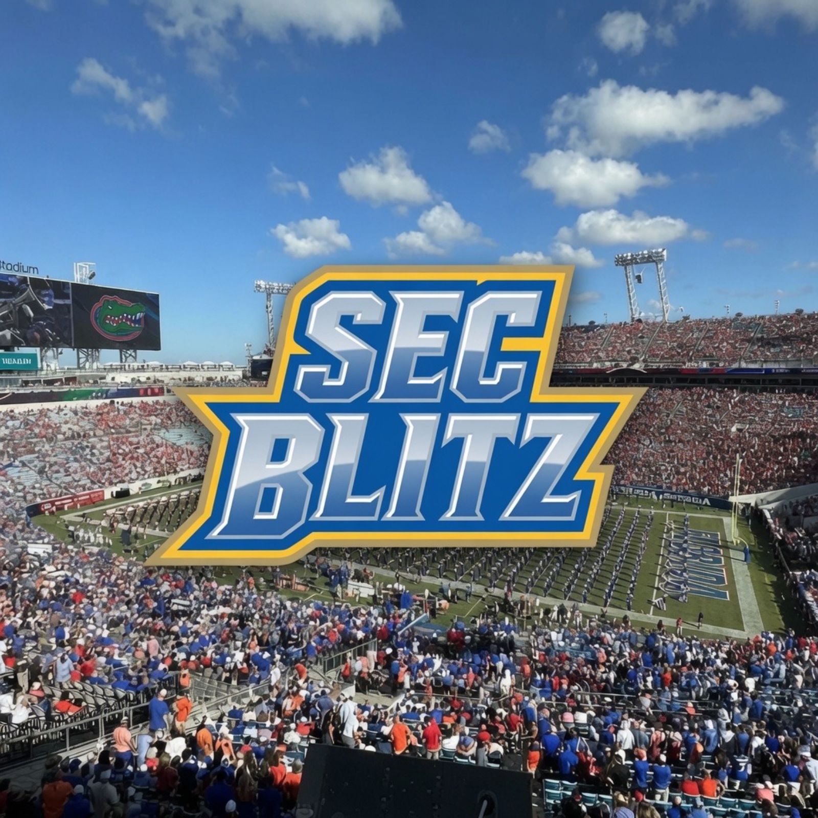 Talkin' SEC football with Brent Beaird episode artwork