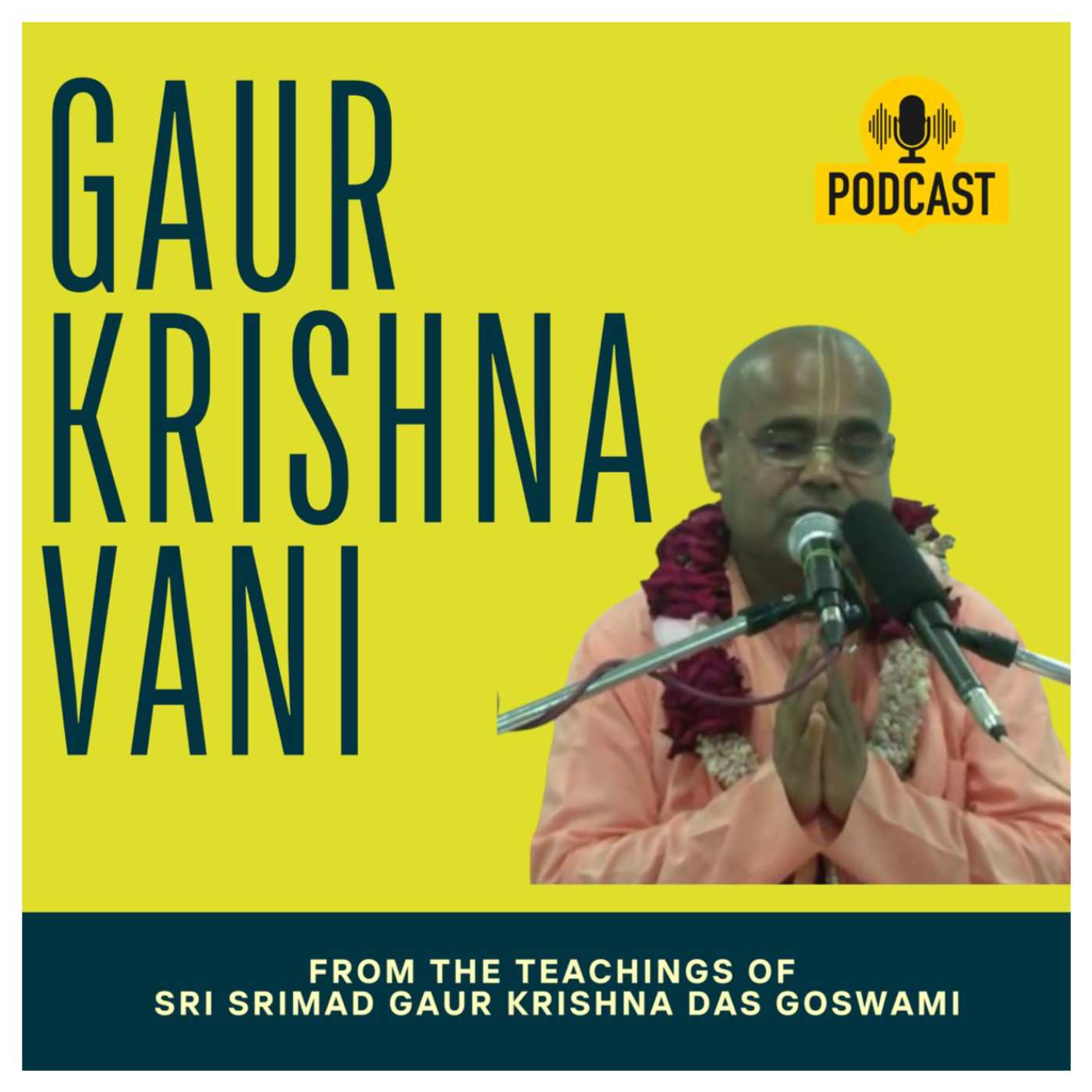 Gaur Krishna Vani