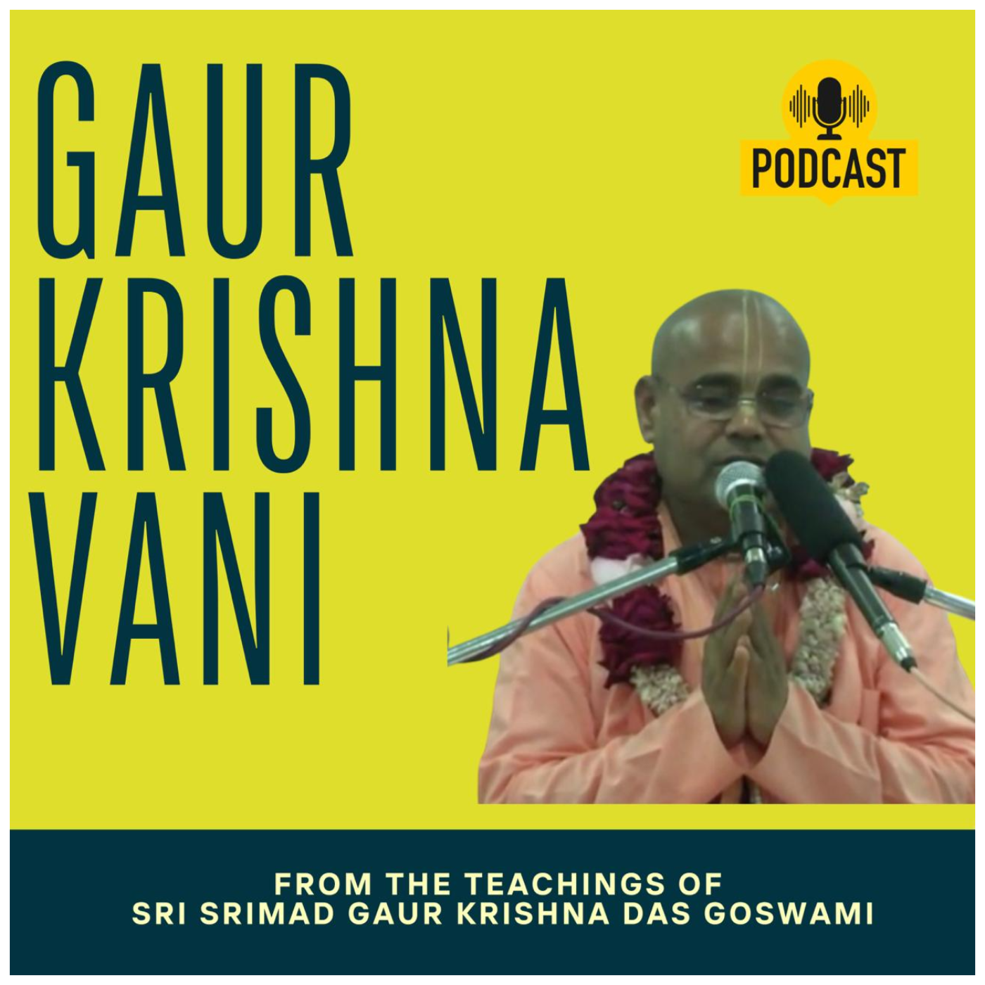 Gaur Krishna Vani