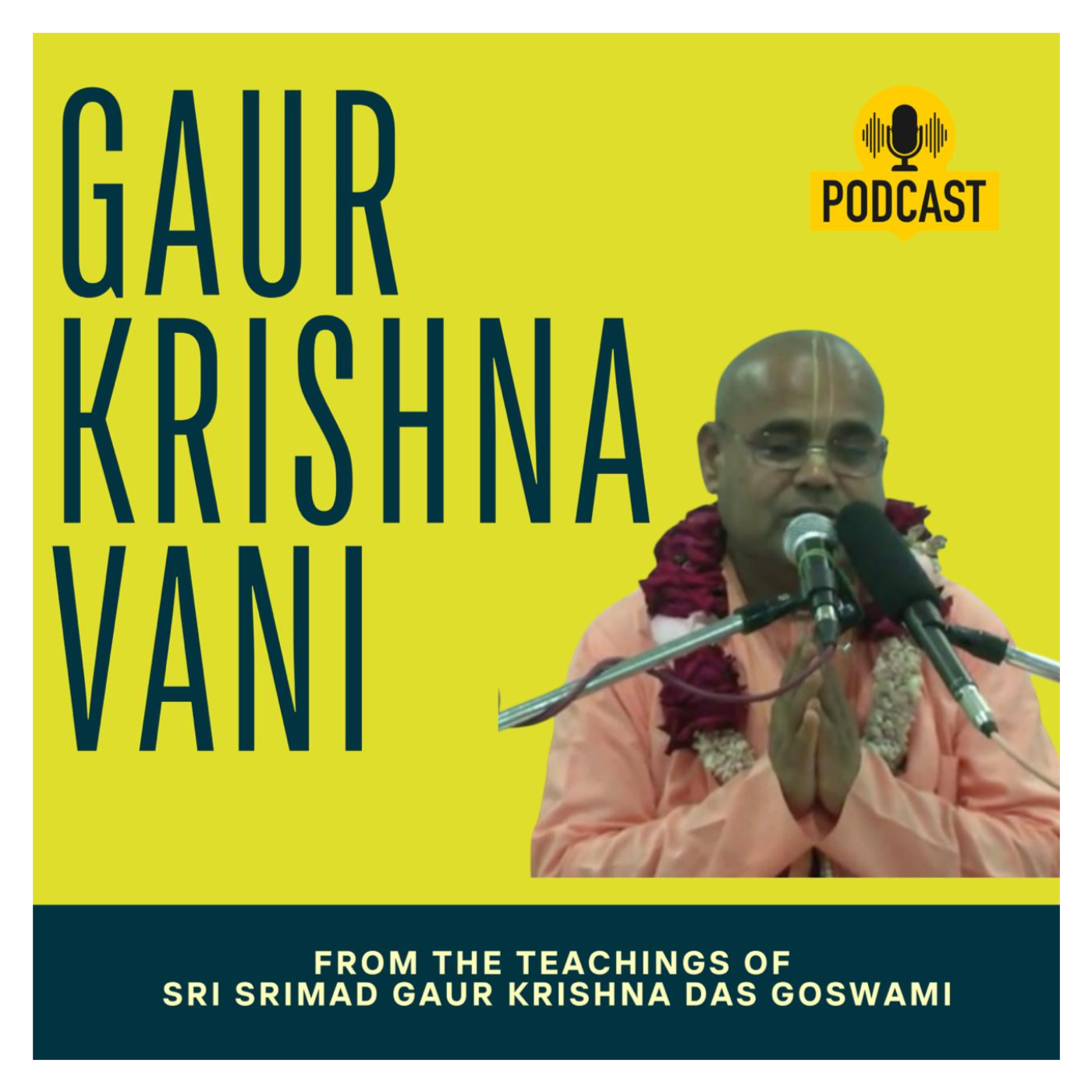 Gaur Krishna Vani