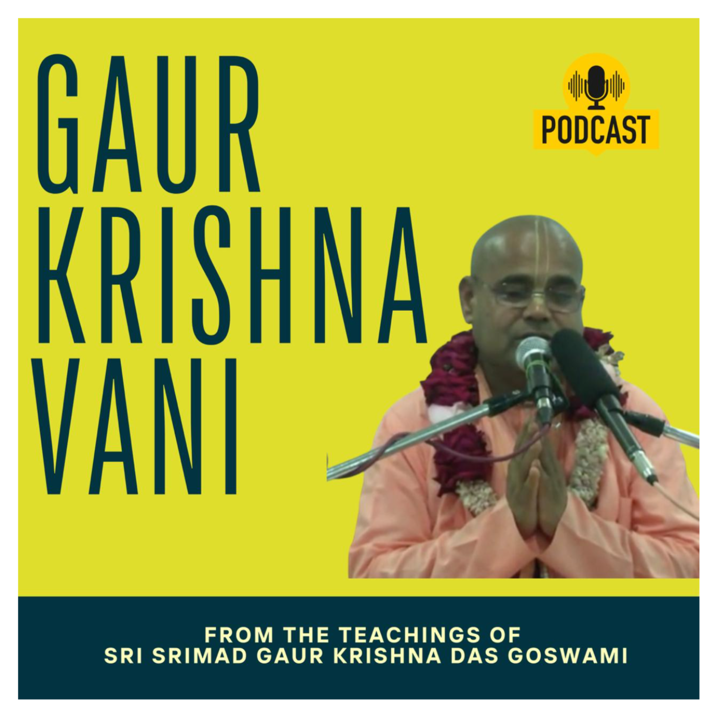 Gaur Krishna Vani