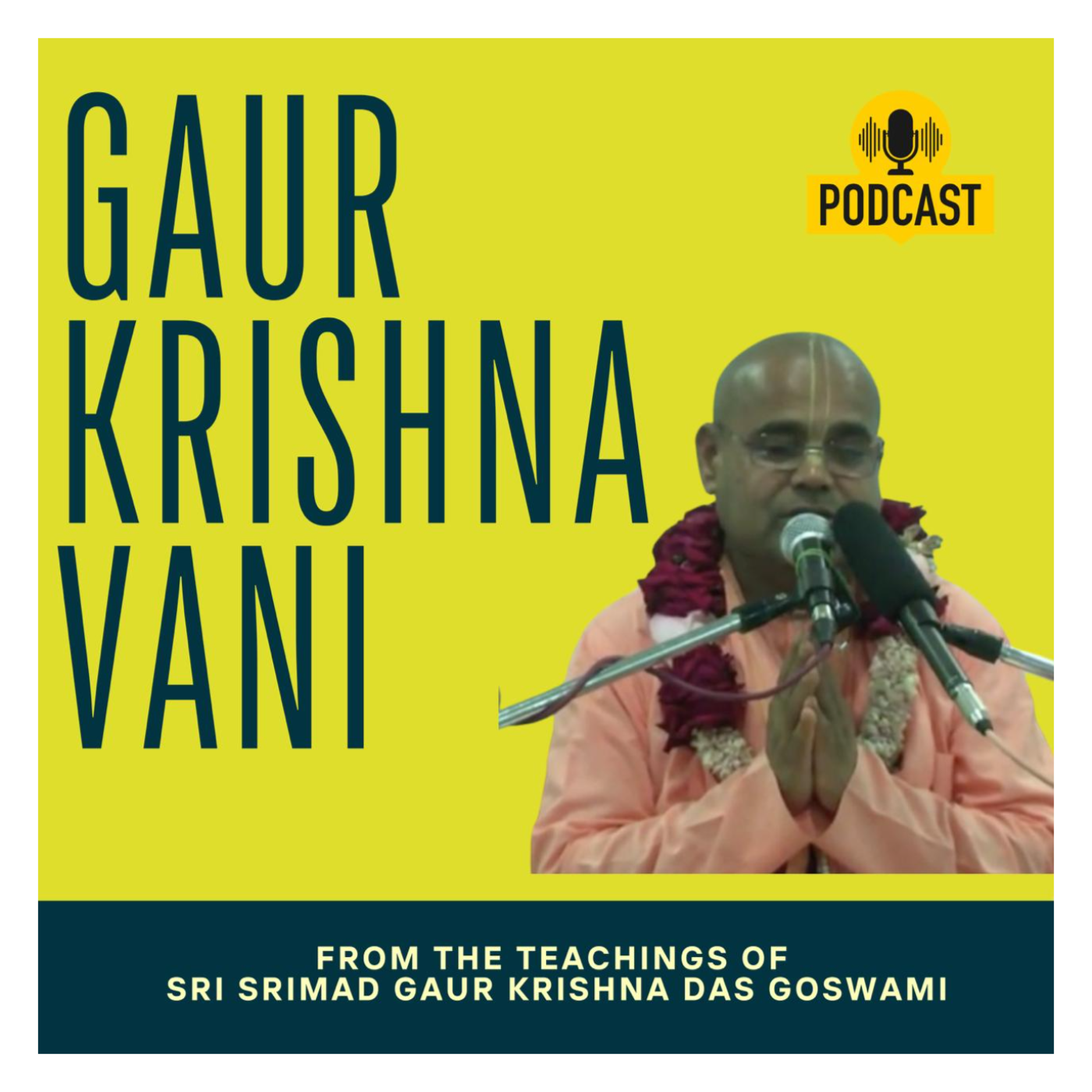 Gaur Krishna Vani