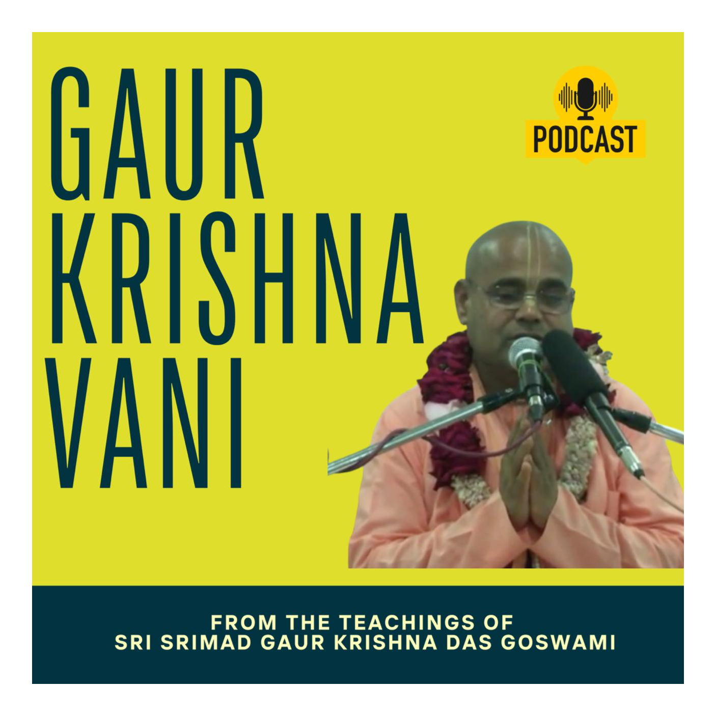 Gaur Krishna Vani