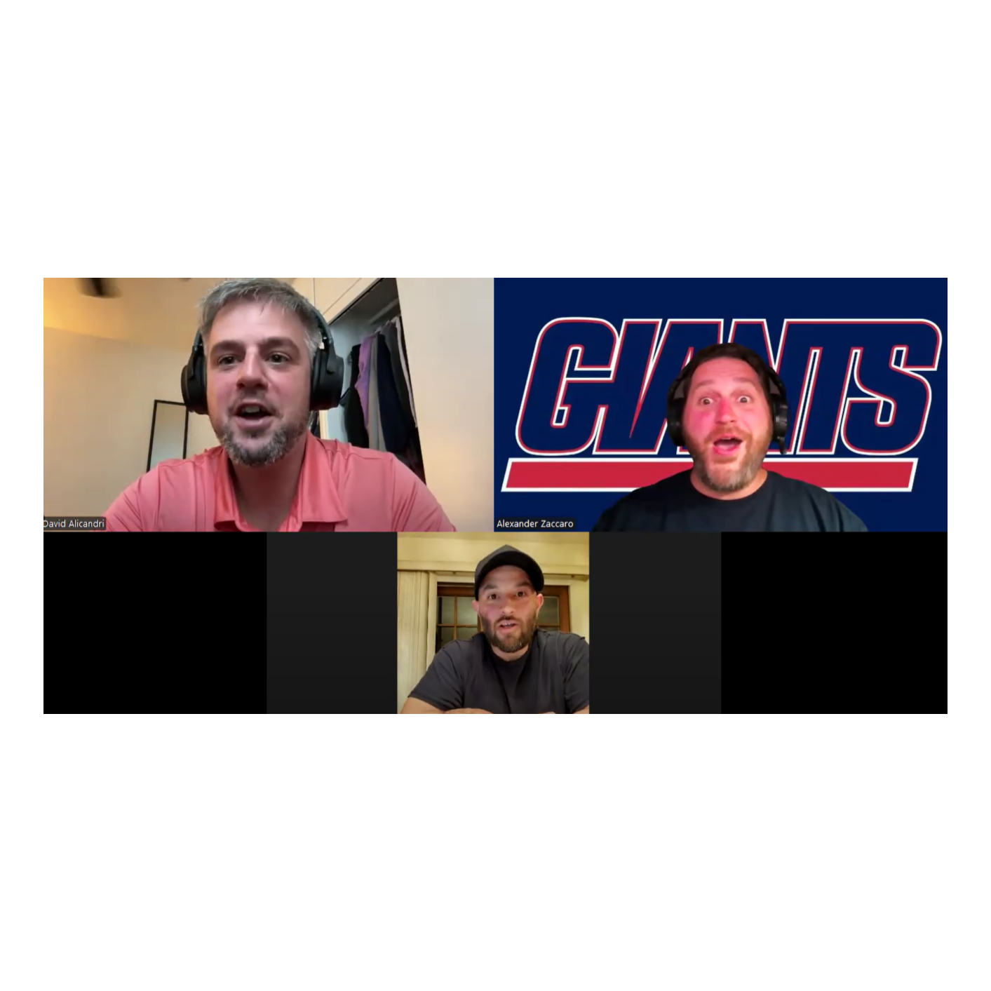 Episode 07 - First Video Recording, Preaseason, Draft Position, and MORE! episode artwork