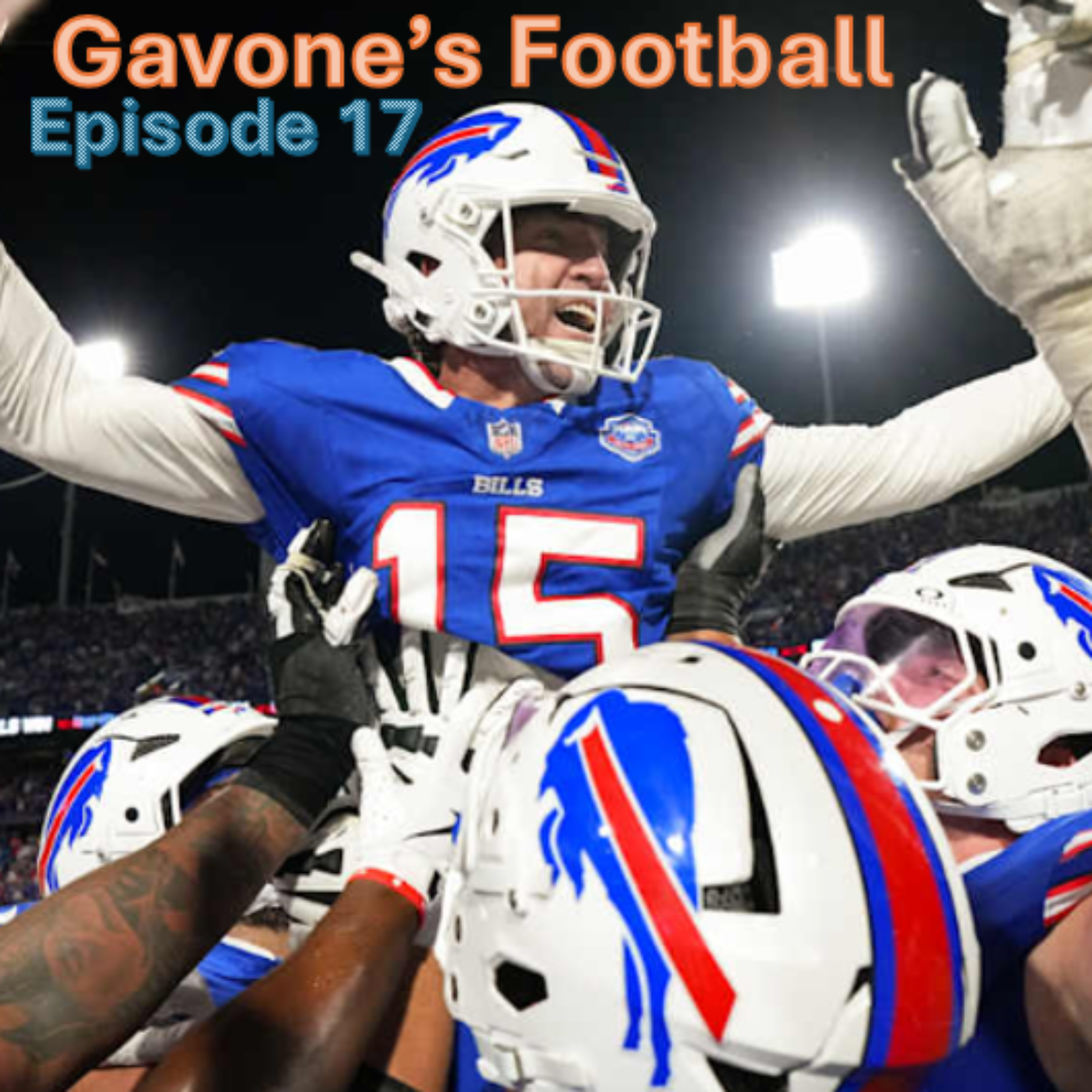 Episode 17 - Week One Review, Predictions for Rest of the Season, and Overreactions episode artwork
