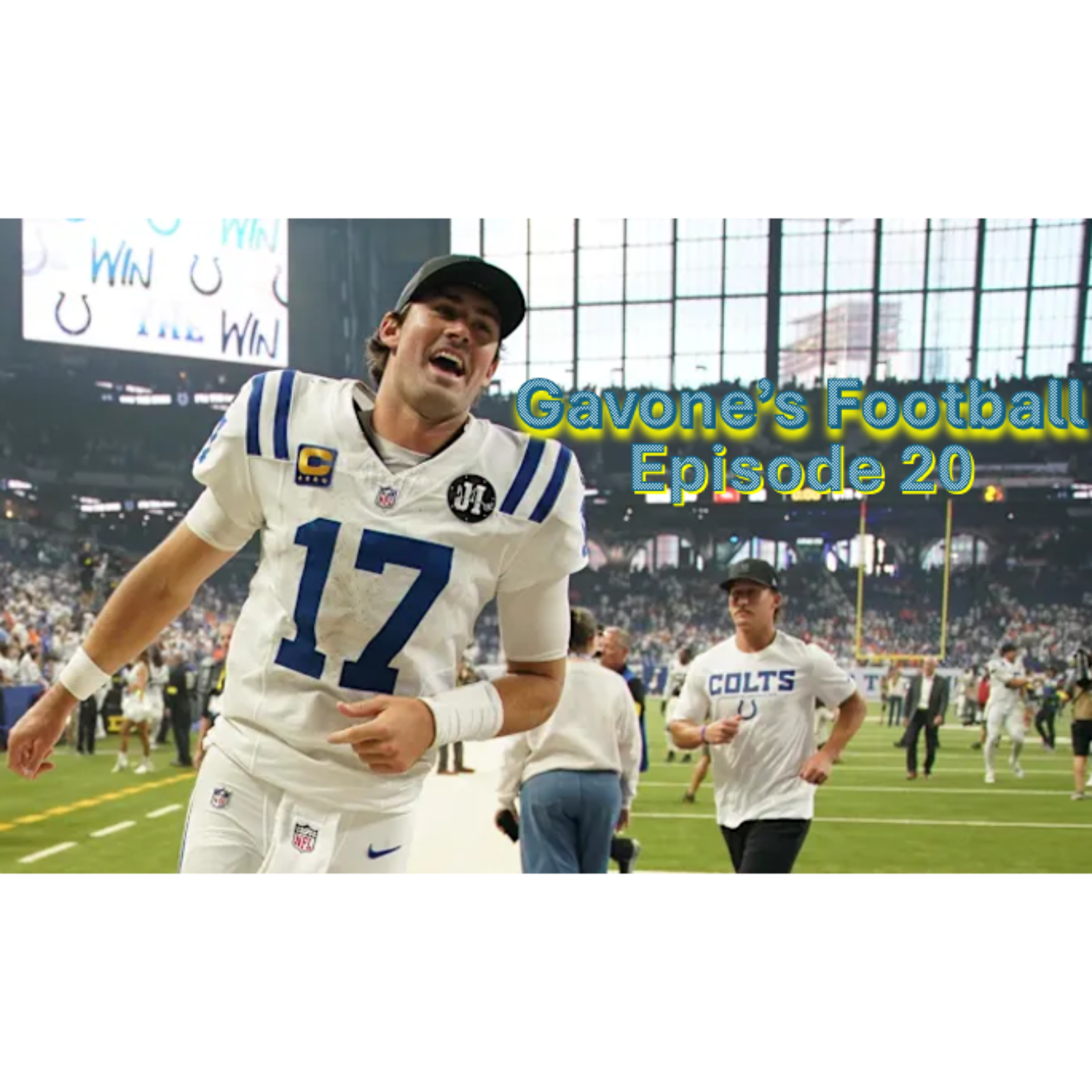 Episode 20 - Week 2 Recap, Overperforming 2-0 Teams and Underperforming 0-2 Teams, Injury Bug Has Sprung! episode artwork