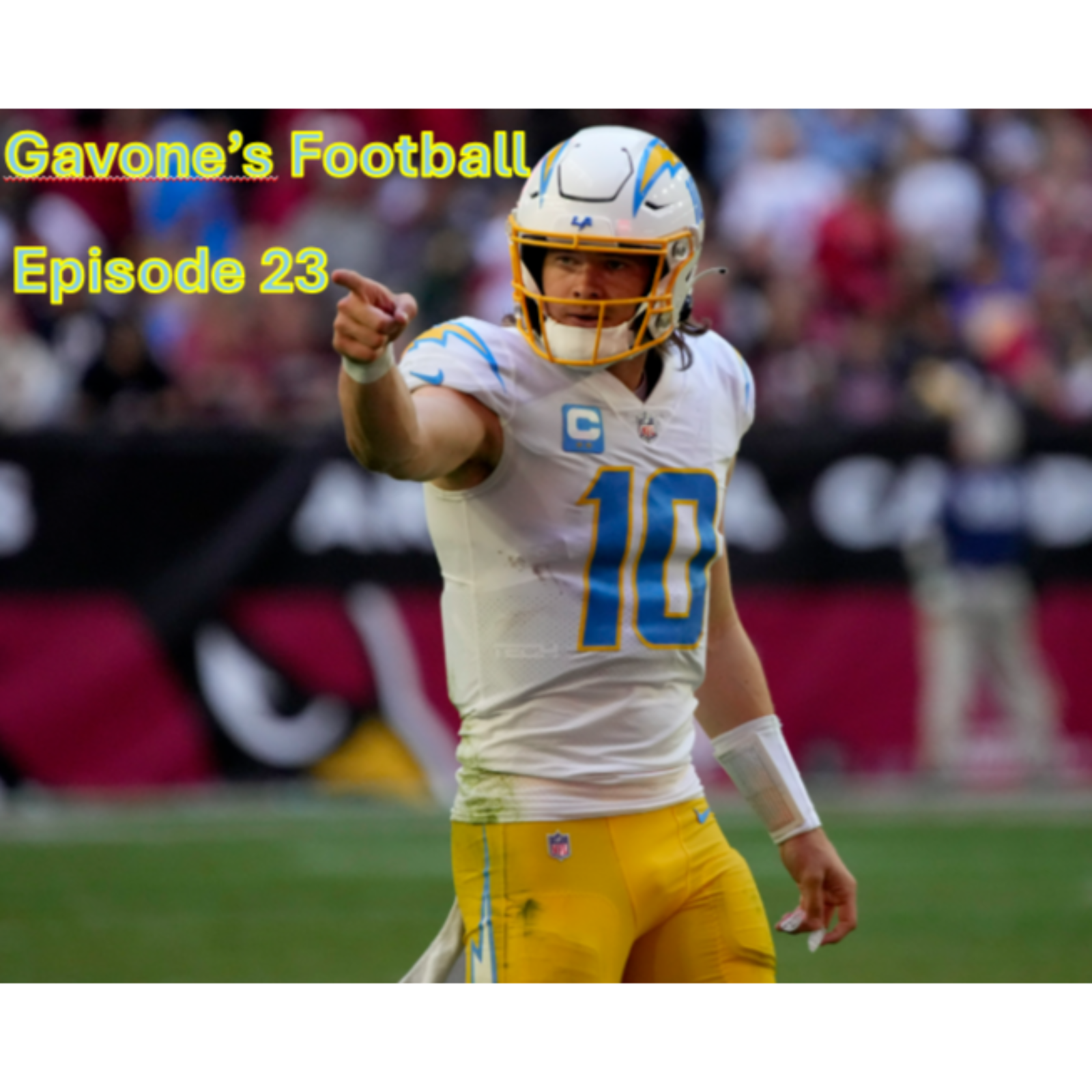 Episode 23 - Week 3: Sunday Recap and Monday Preview episode artwork