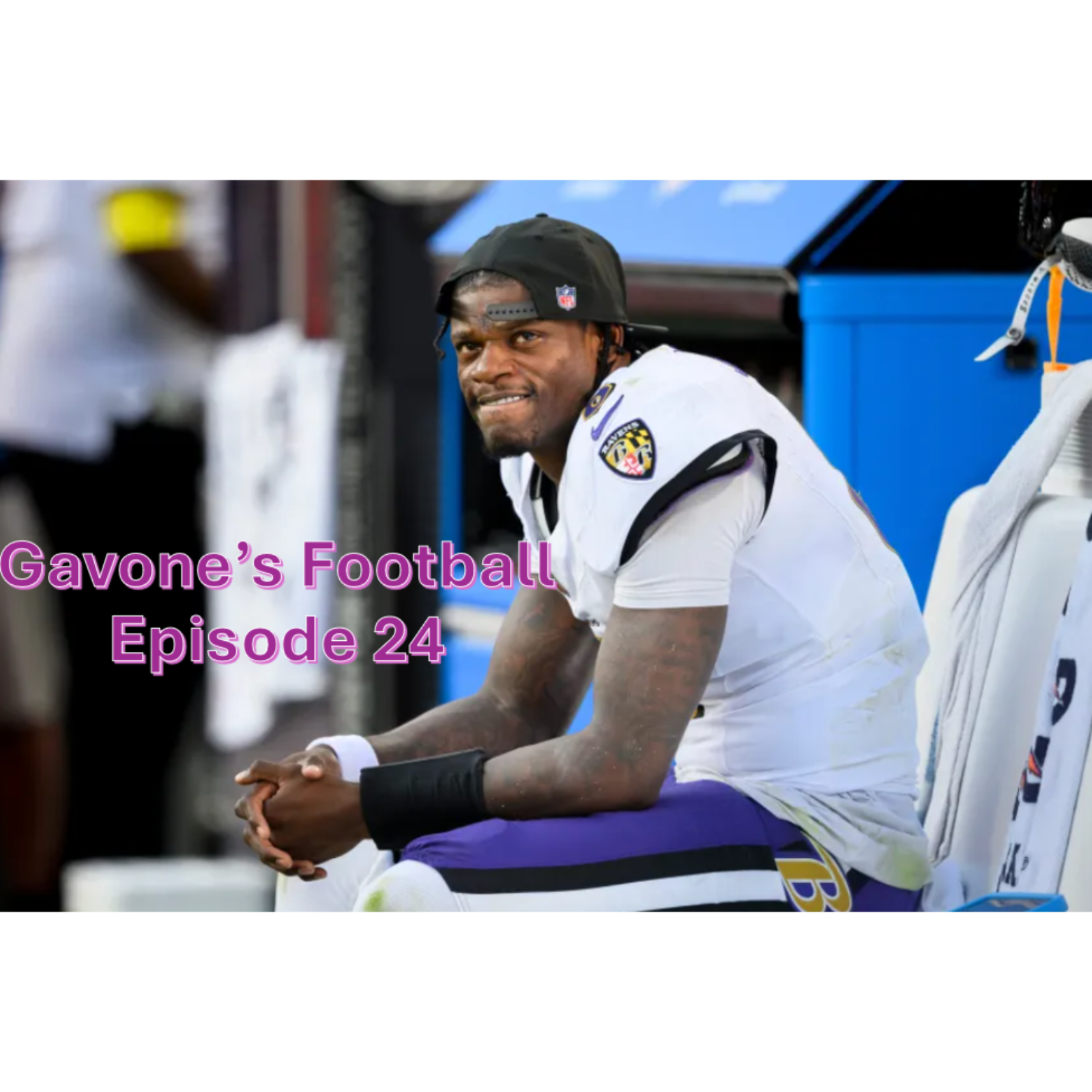 Episode 24 - Week 4 Review, Injuries Heating Up, and Raven's Cooling Off episode artwork