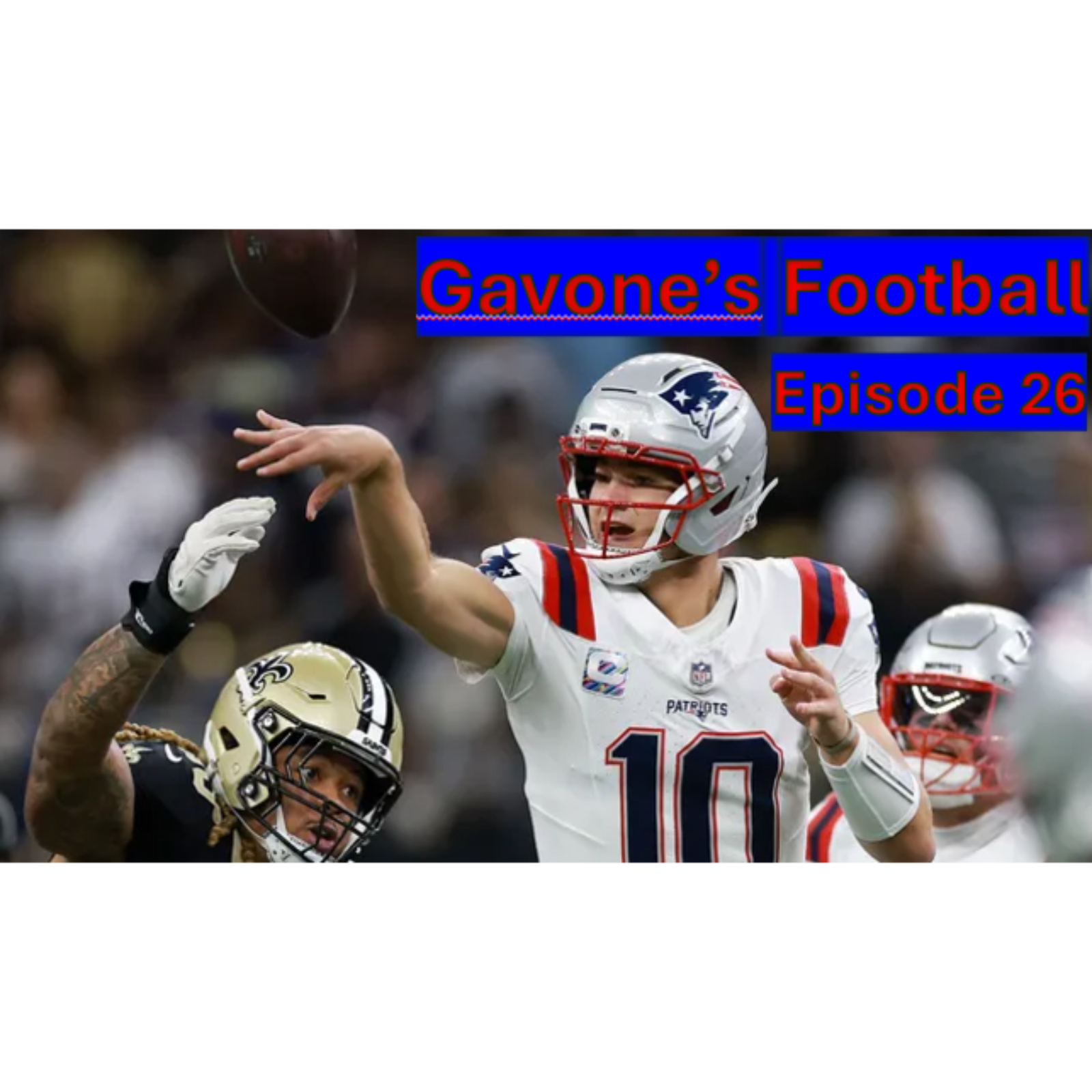 Episode 26 - Week 6 Review, Contenders/Pretenders, Skip's Back! episode artwork