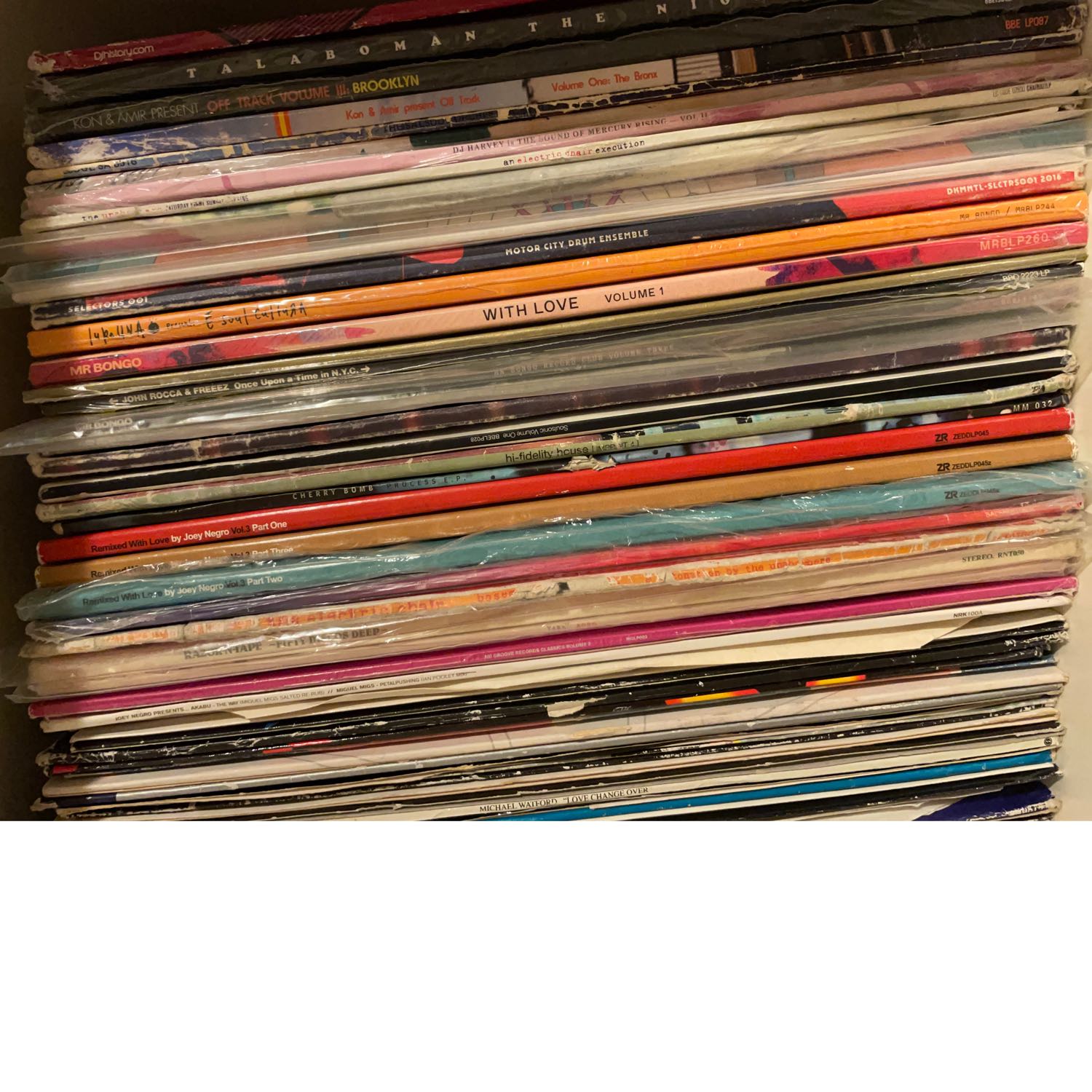 The Rest is Just Music