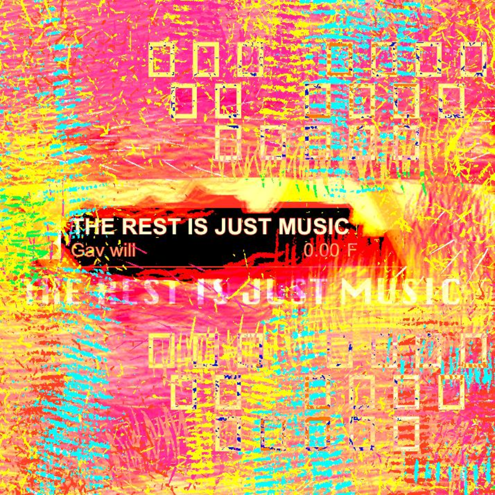 The Rest is Just Music
