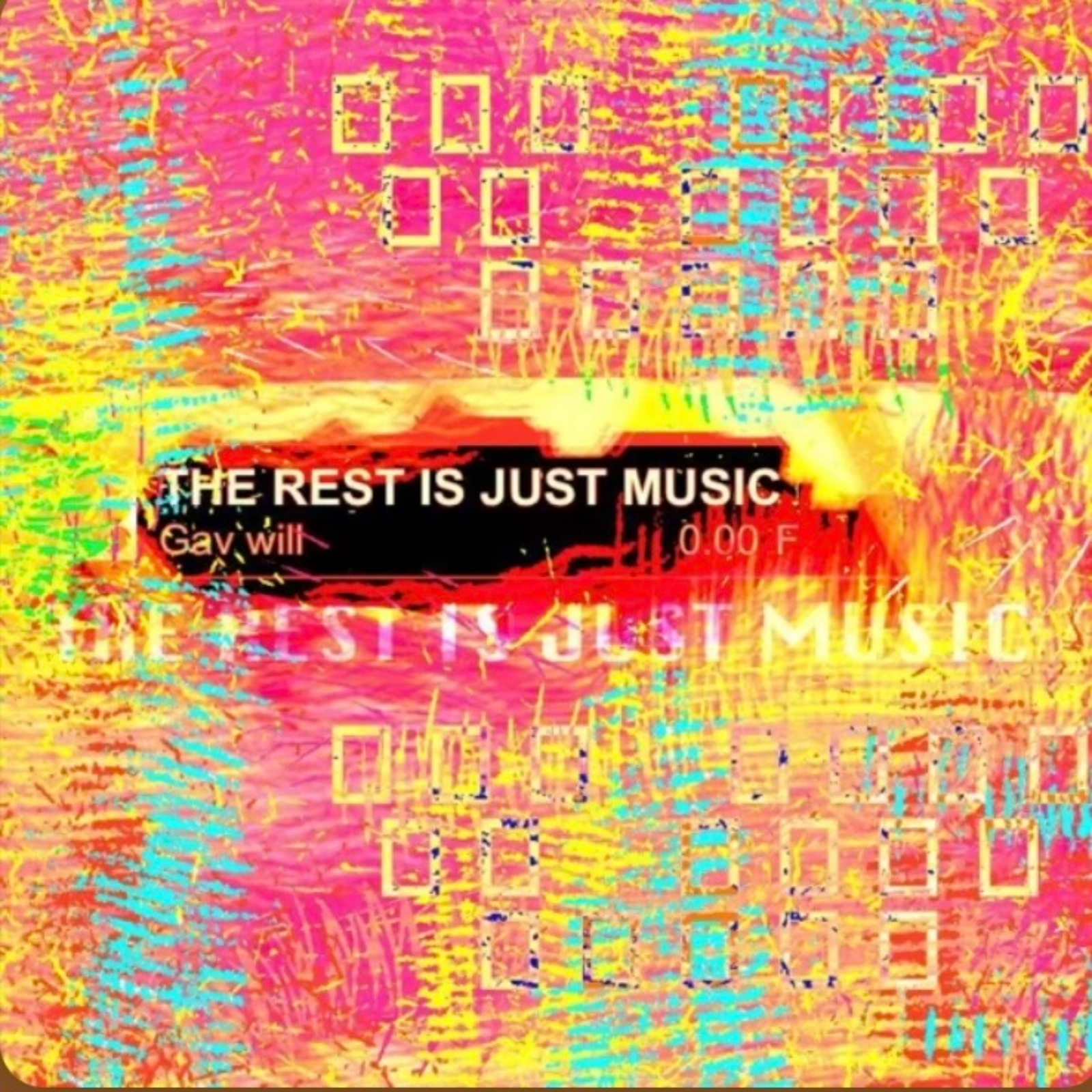 The Rest is Just Music