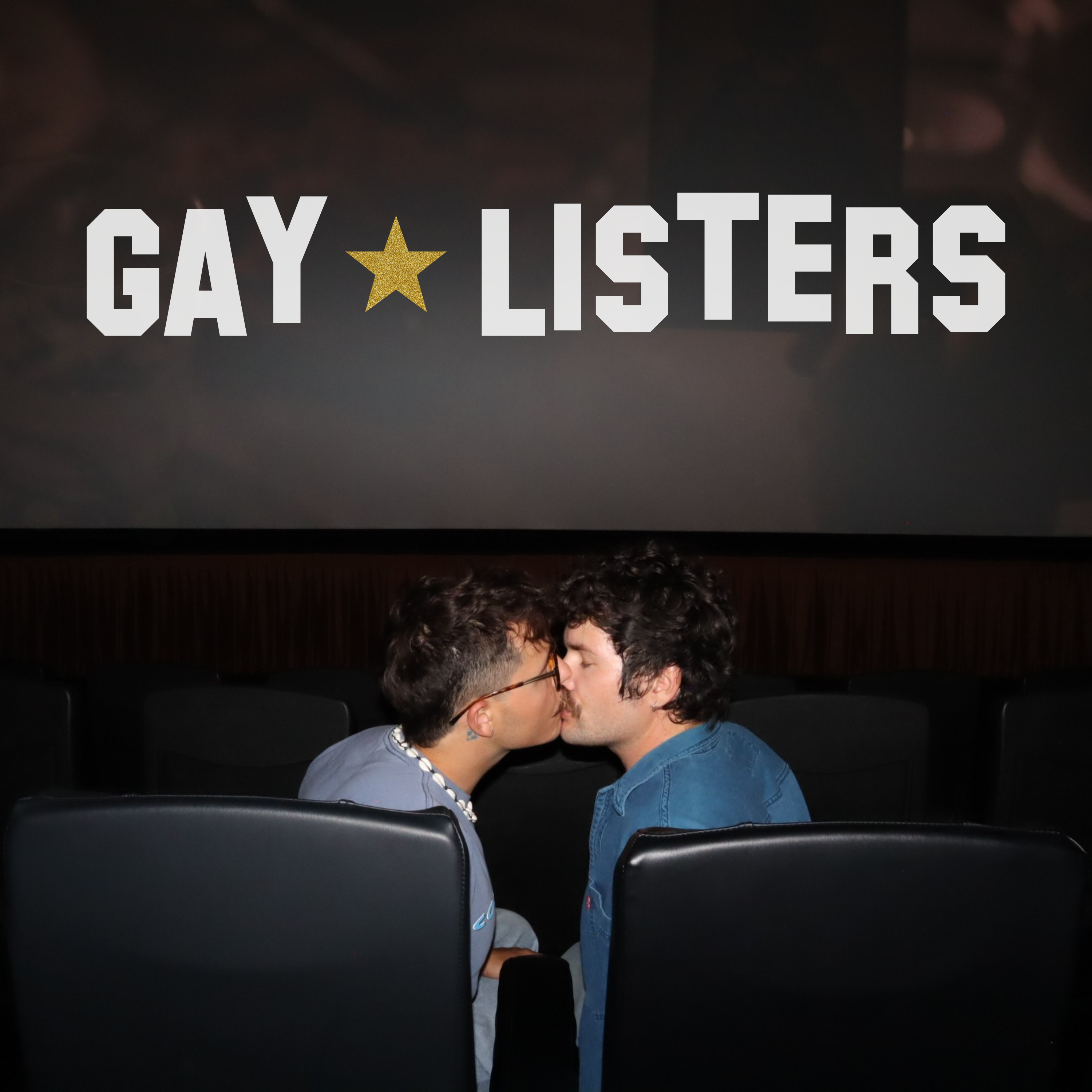 Gay Listers cover art