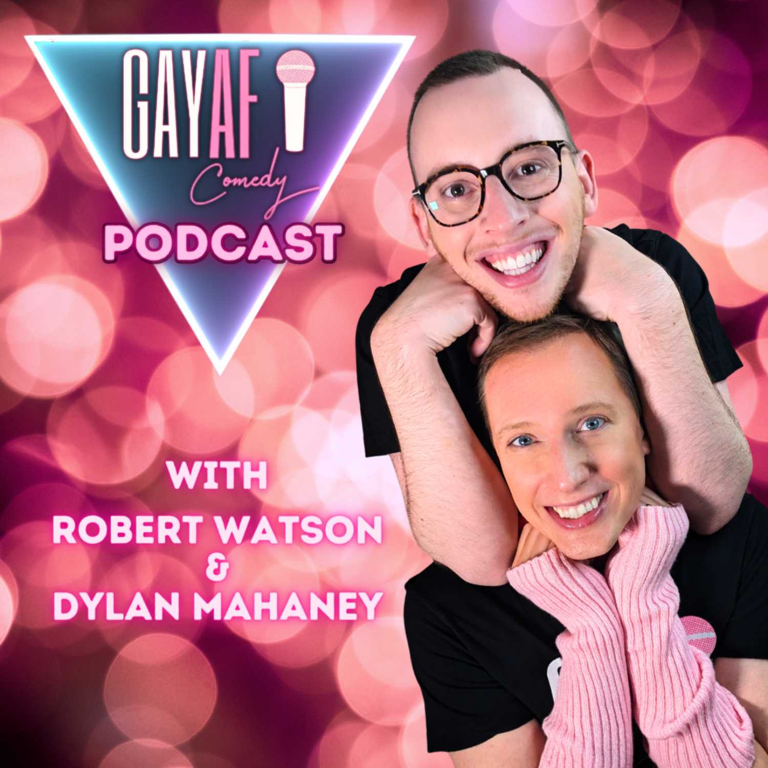 Gay AF Comedy Podcast