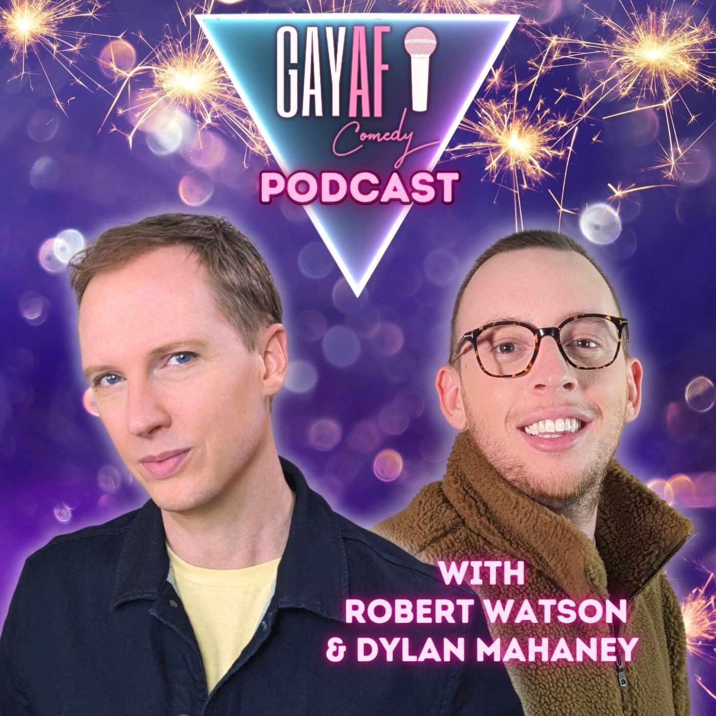 Gay AF Comedy Podcast