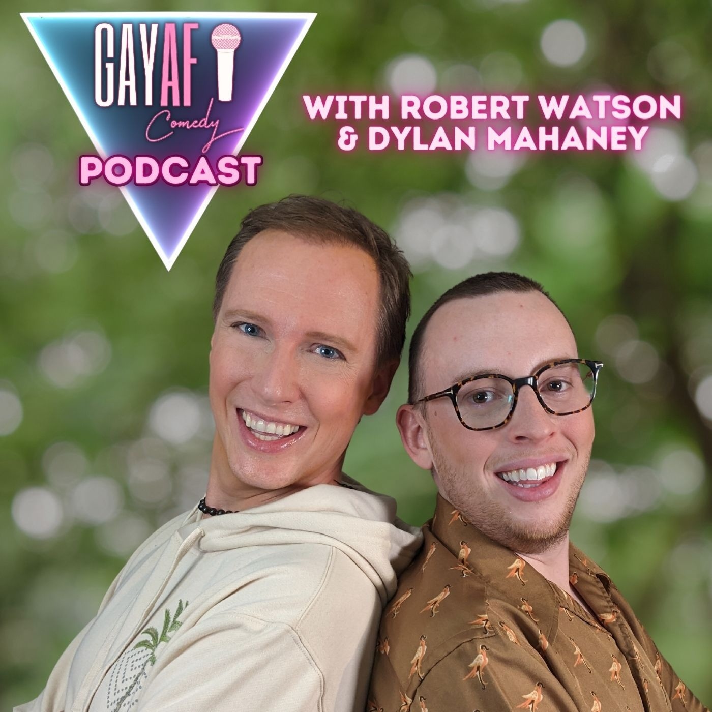 Gay AF Comedy Podcast