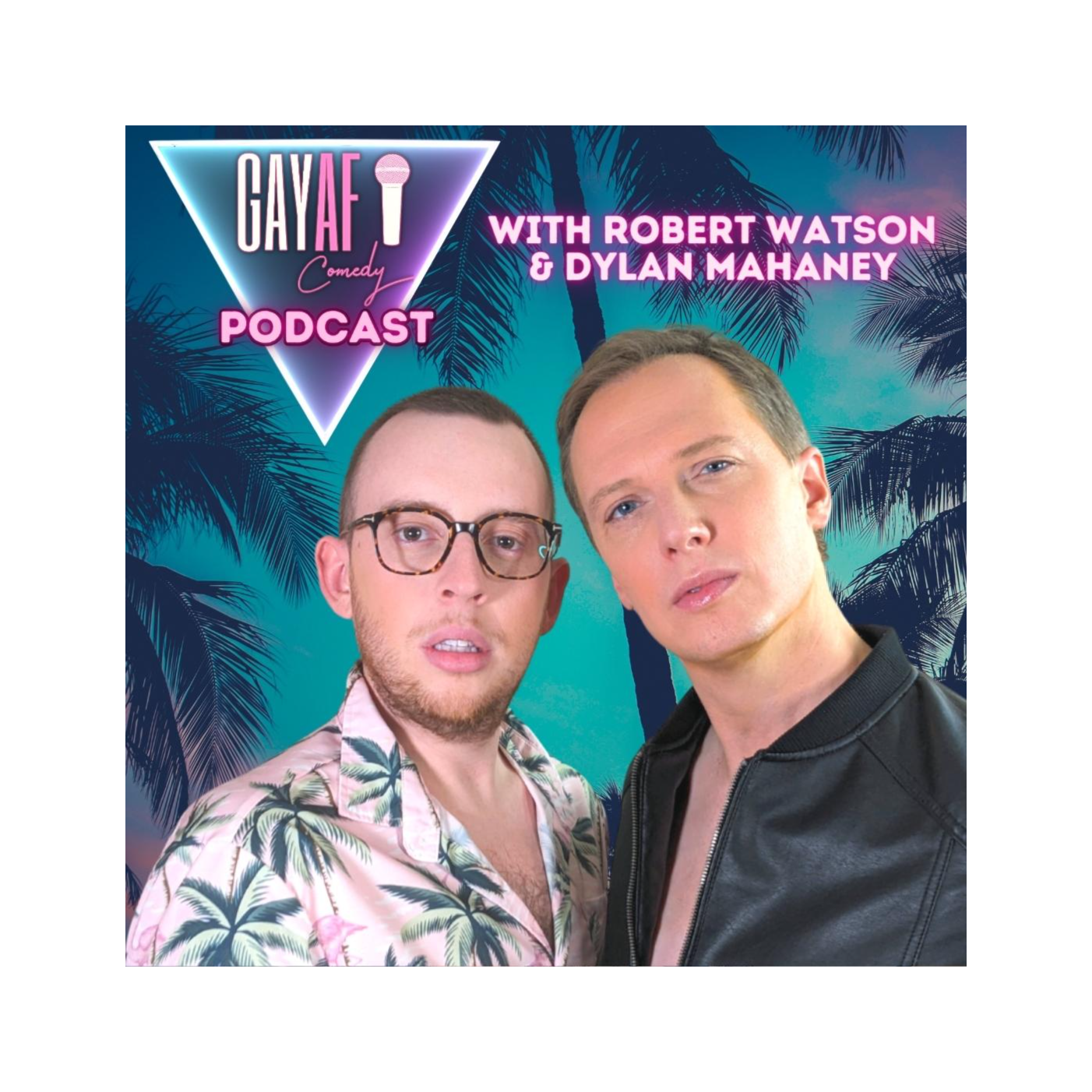 Gay AF Comedy Podcast