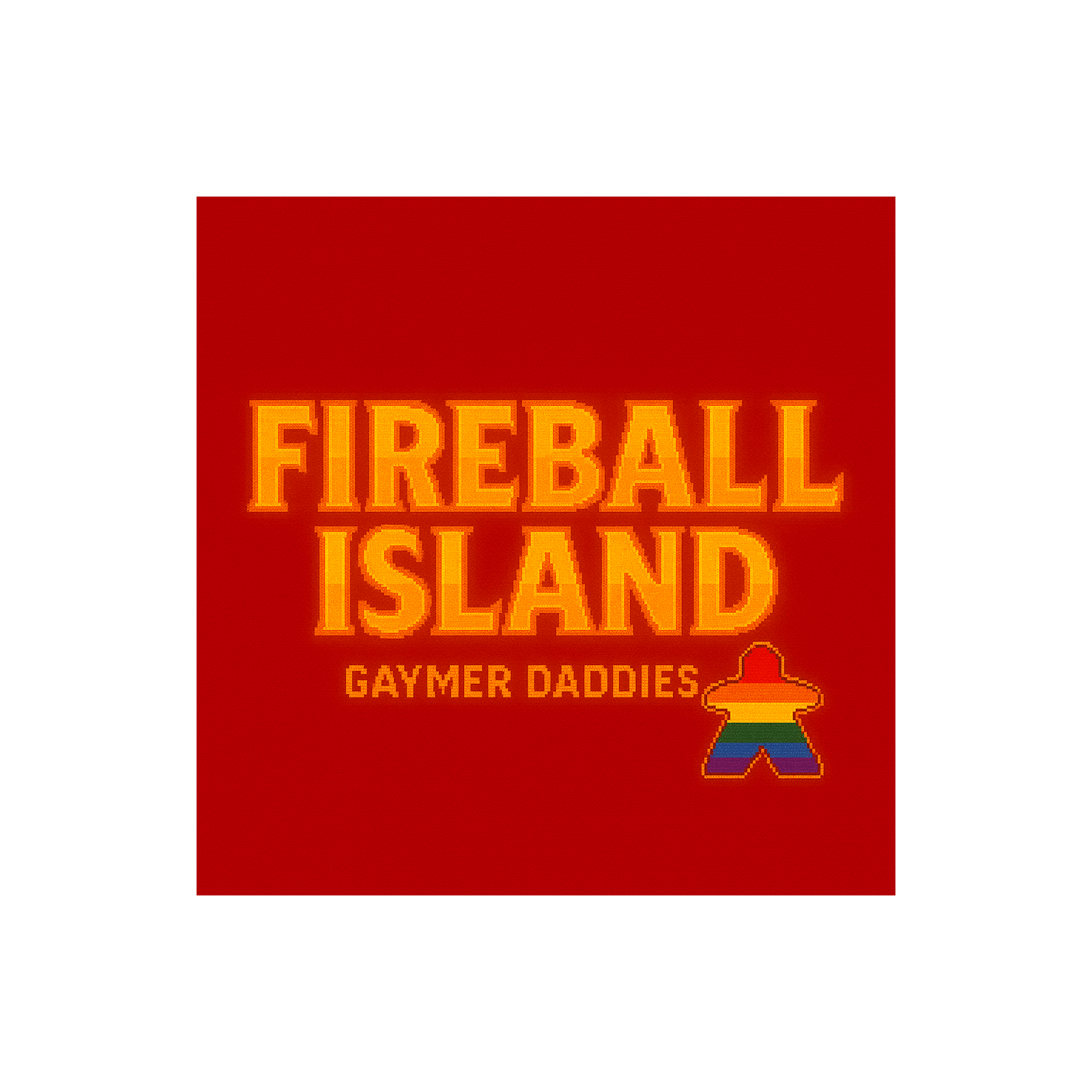 Don't wake Daddy...or do! The Fireball Island Review episode artwork