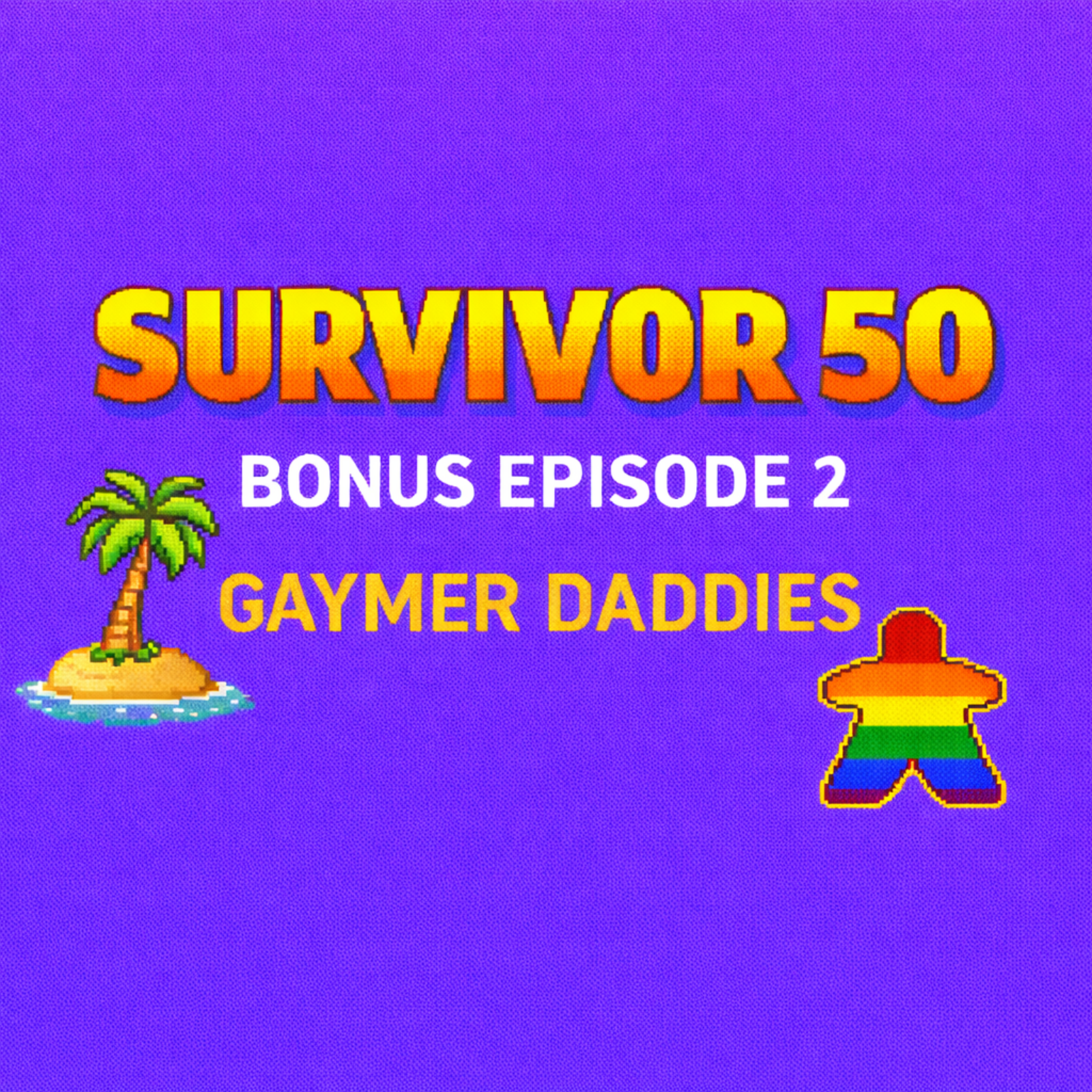 Survivor 50 Bonus Part 2: Drop Your Buffs episode artwork