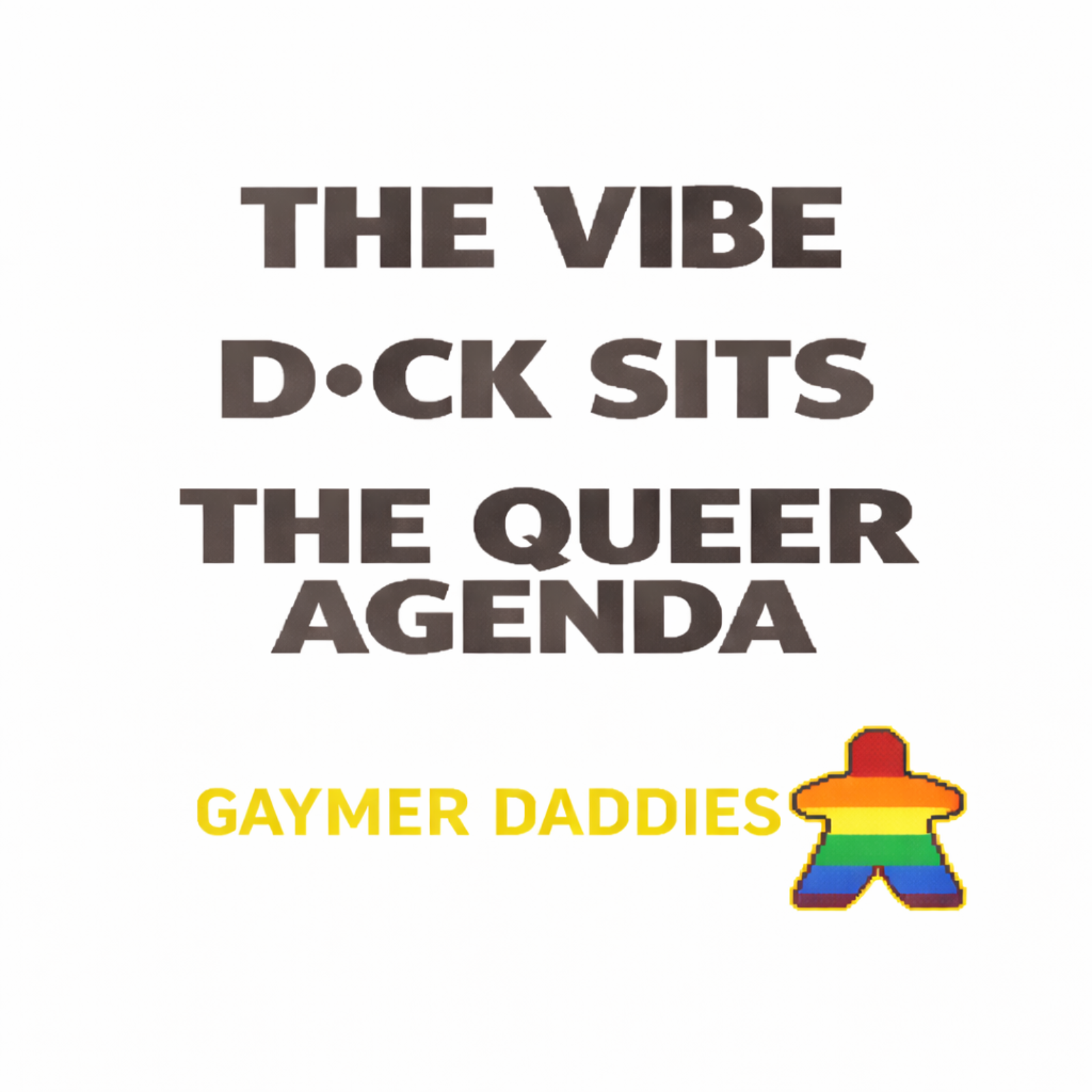 Small Box, Big Daddy Energy: The Vibe, Dick Sits & The Queer Agenda Reviews episode artwork
