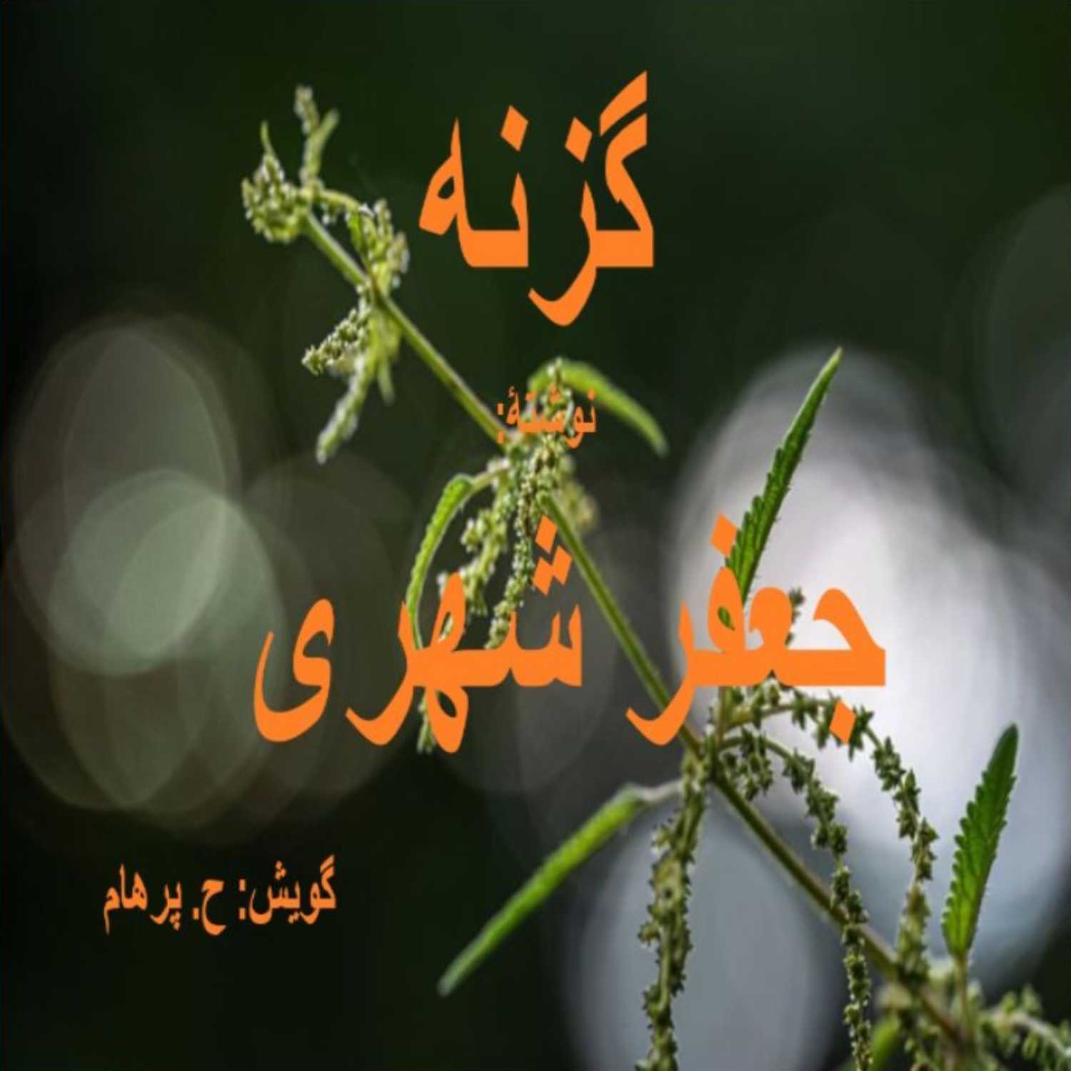 ( H. Parham گویش ) کتاب صوتی گزنه - نوشتۀ جعفر شهری