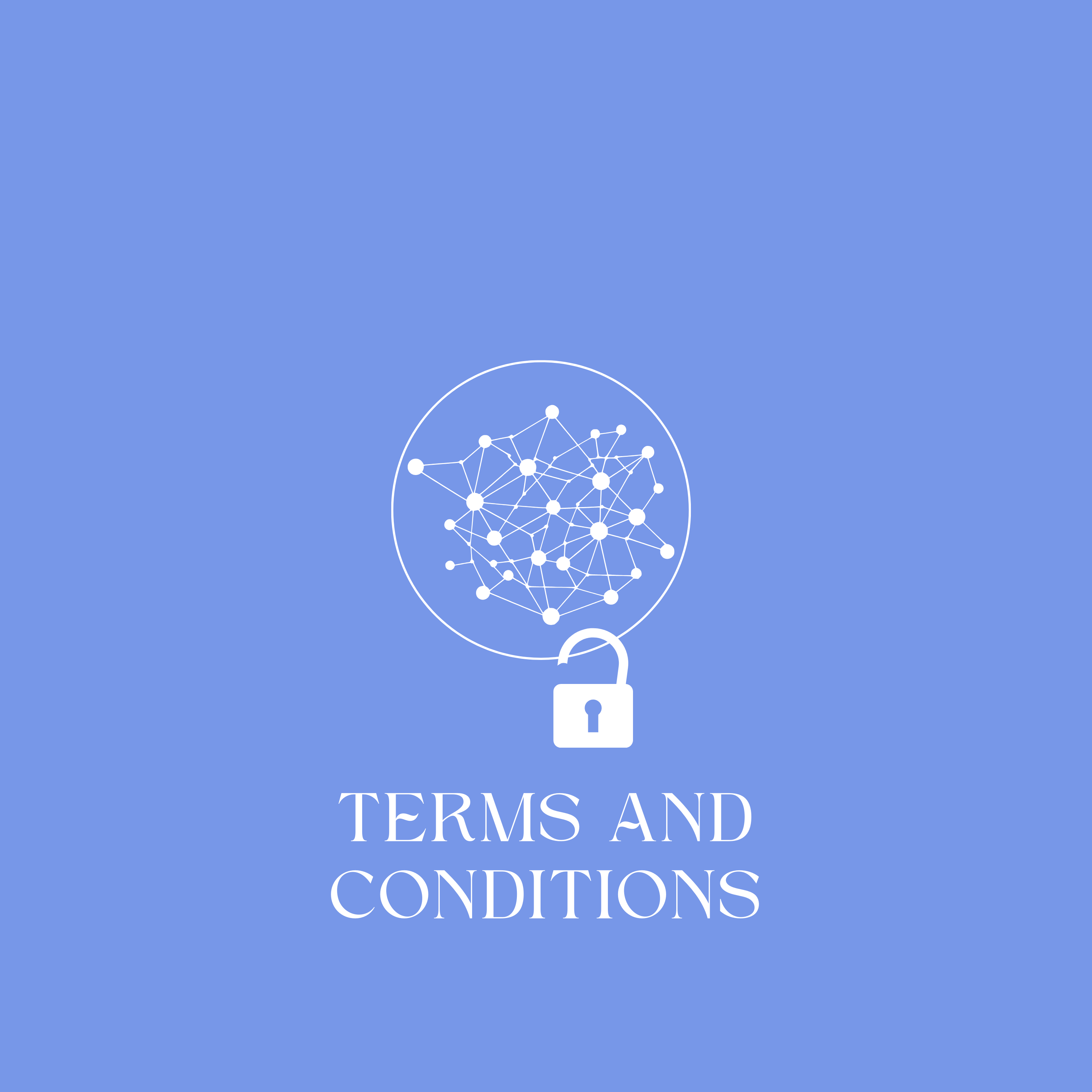 Terms and Conditions