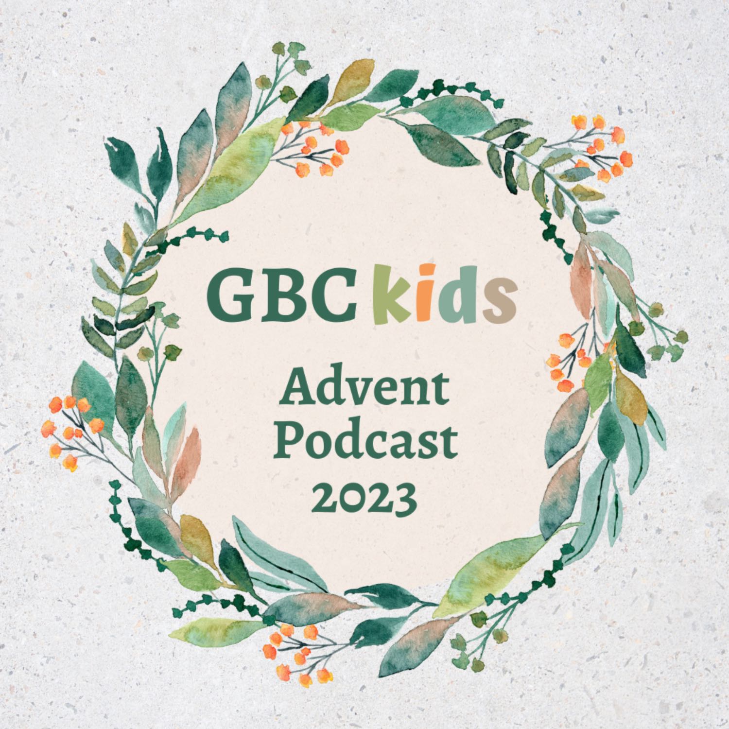 GBC Advent Podcast