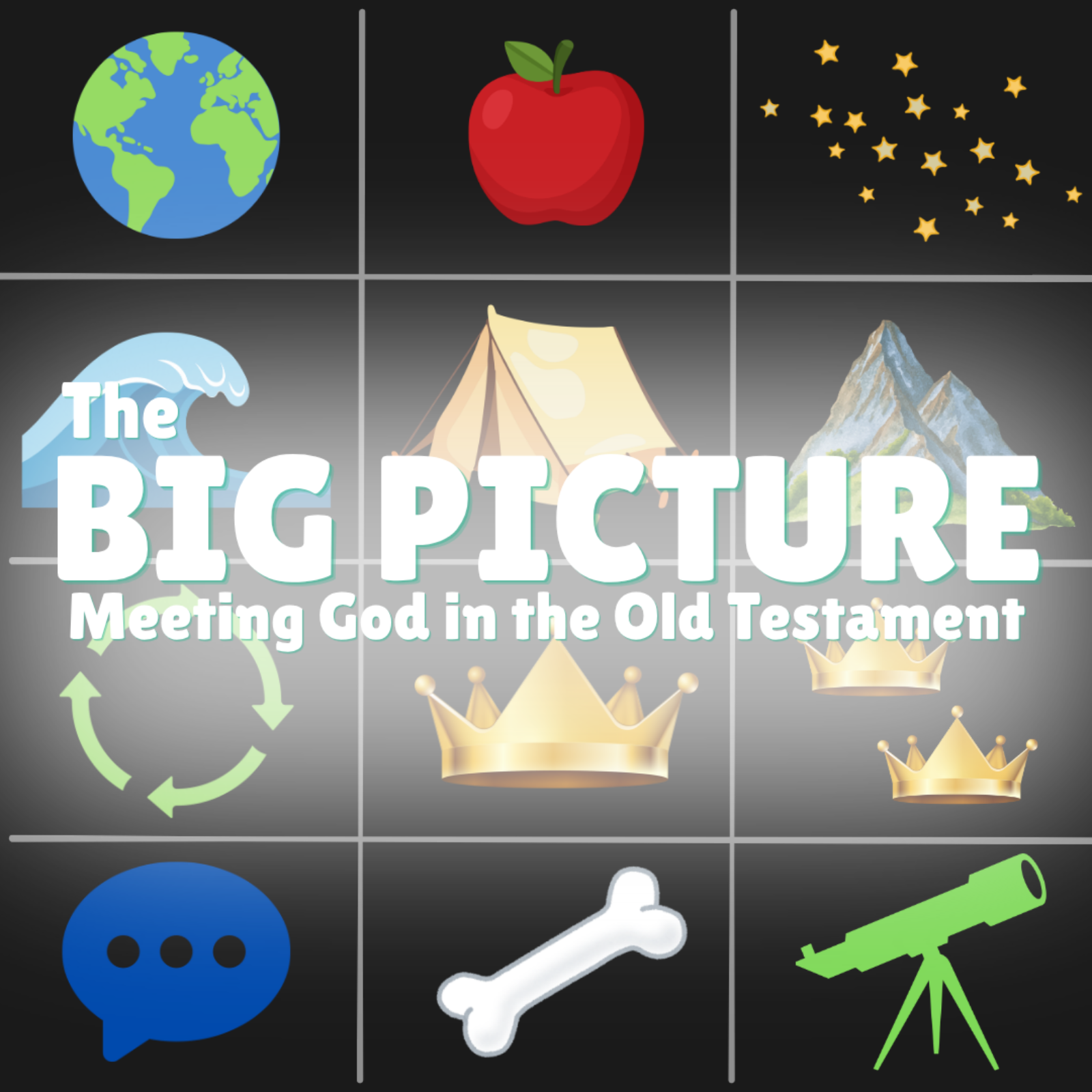 The Big Picture: Two Kingdoms