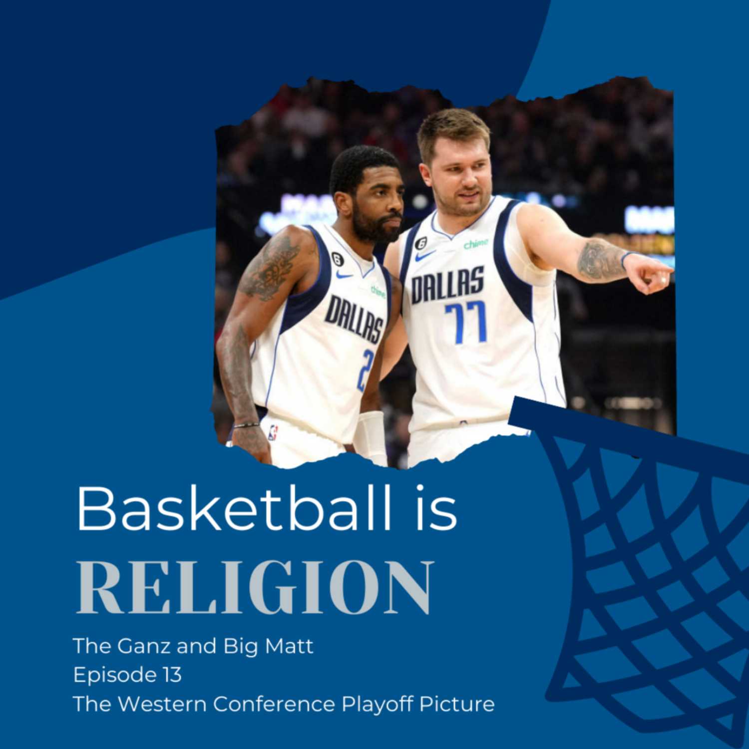 BASKETBALL IS RELIGION