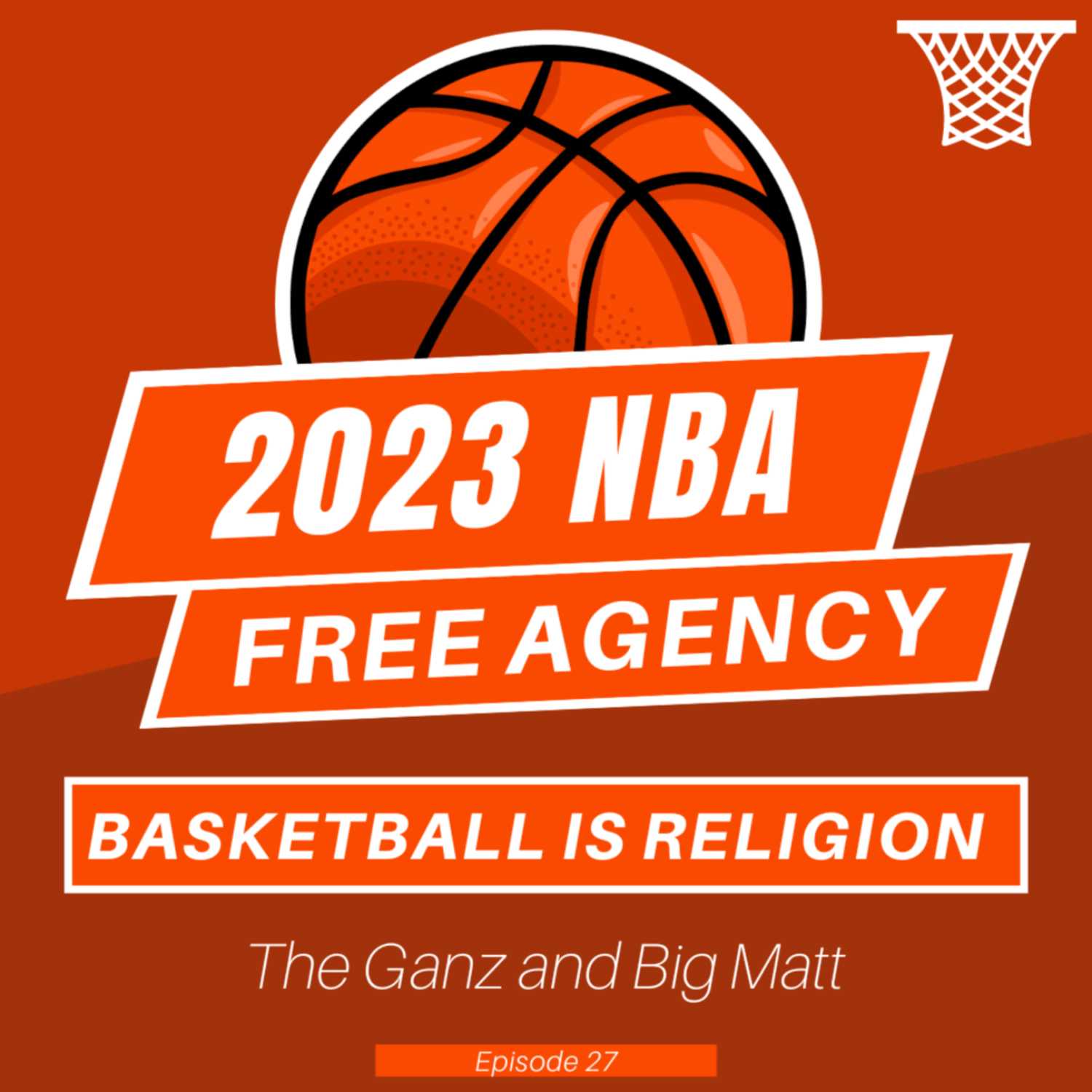 BASKETBALL IS RELIGION