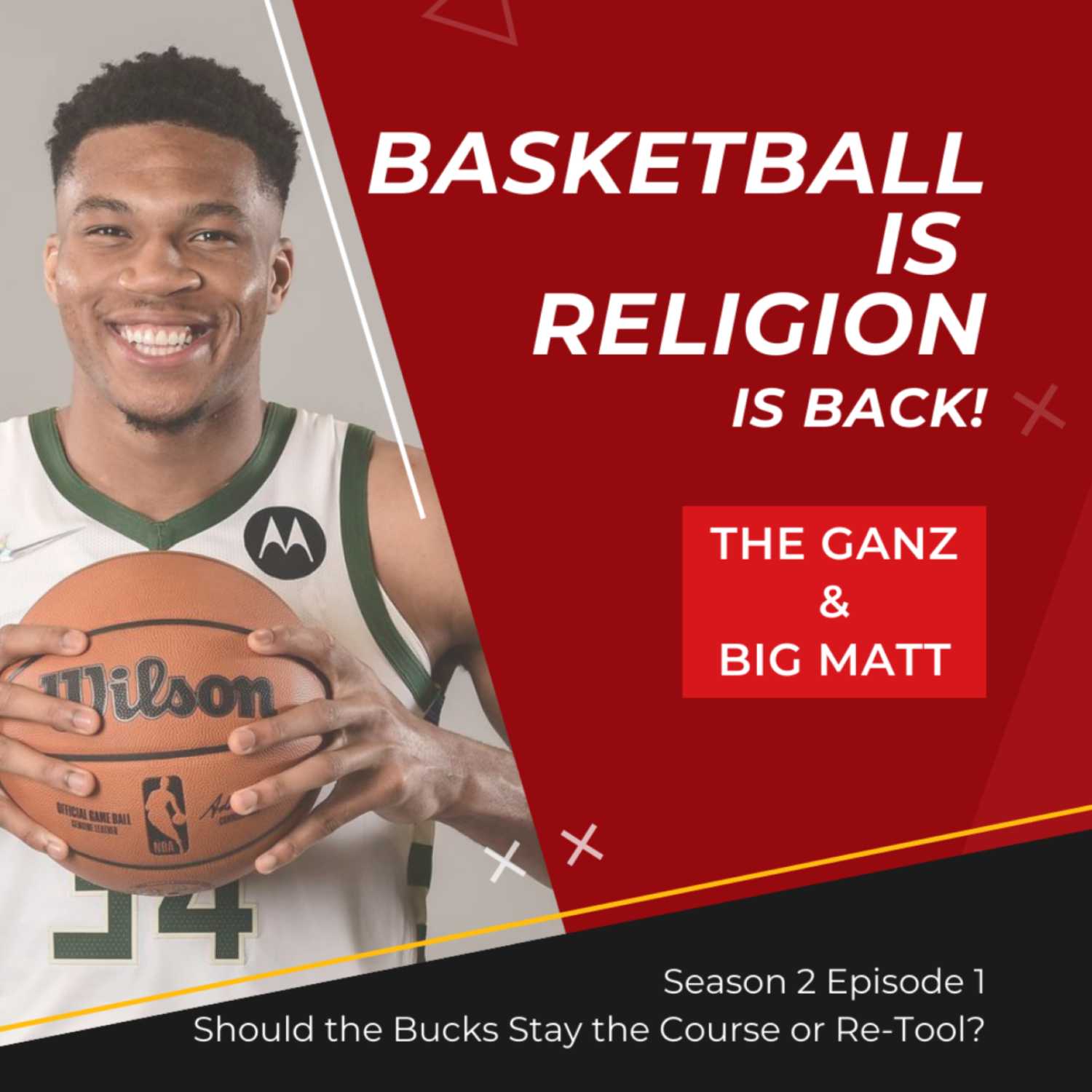 BASKETBALL IS RELIGION