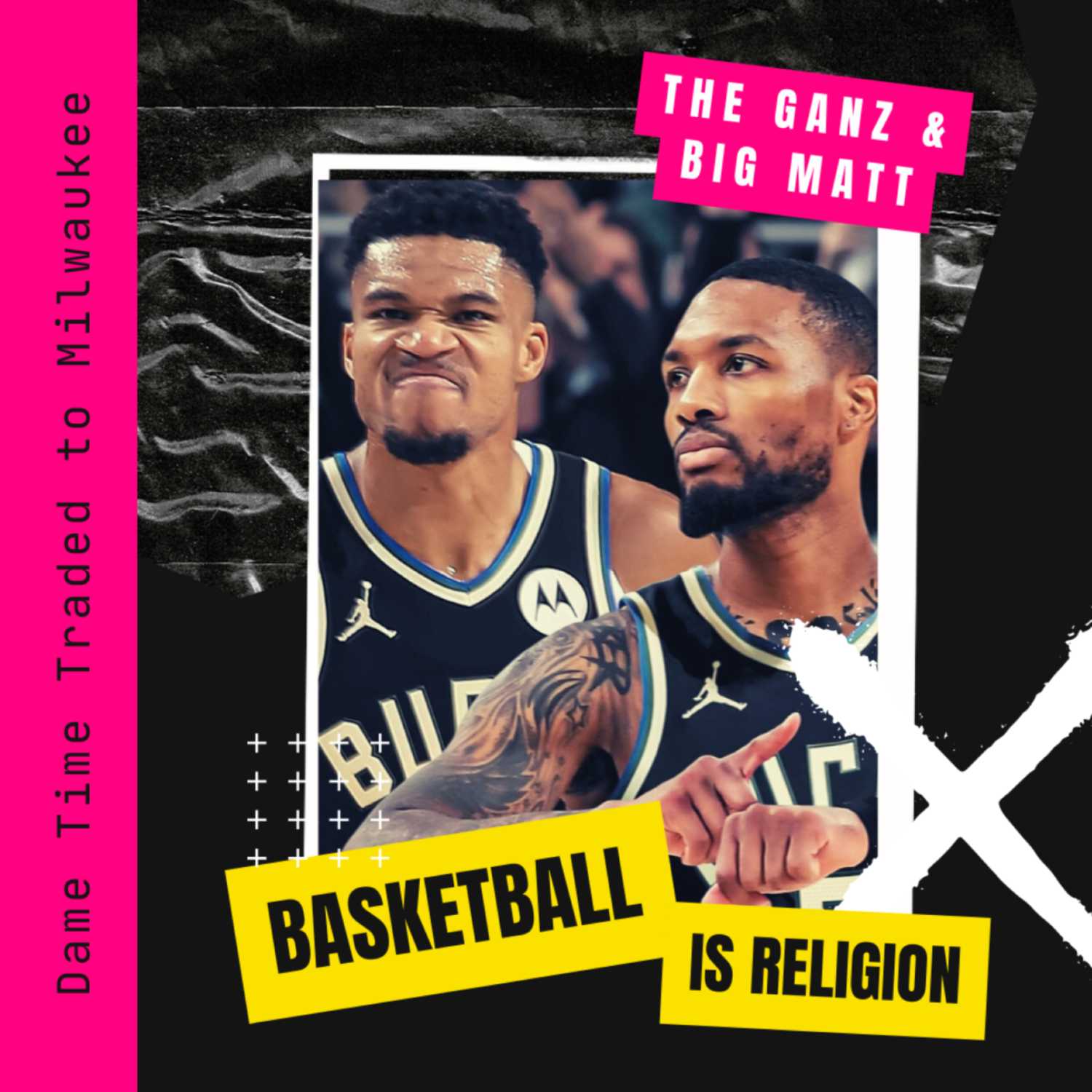 BASKETBALL IS RELIGION