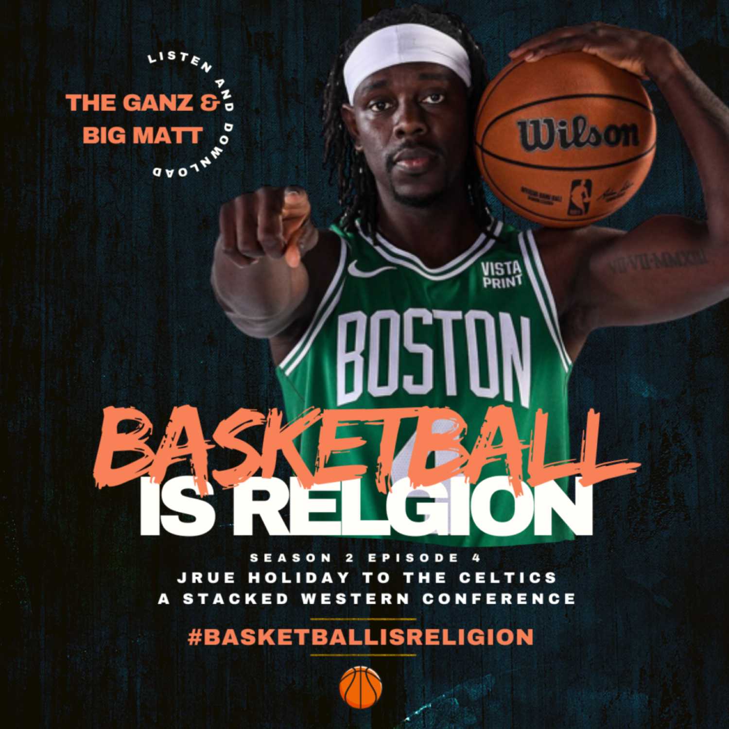 BASKETBALL IS RELIGION