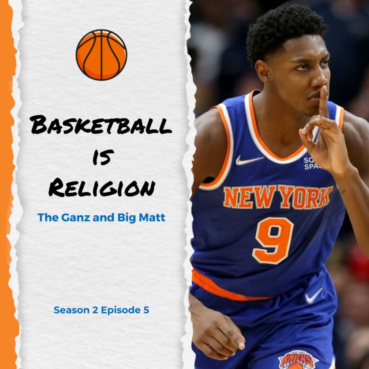 BASKETBALL IS RELIGION