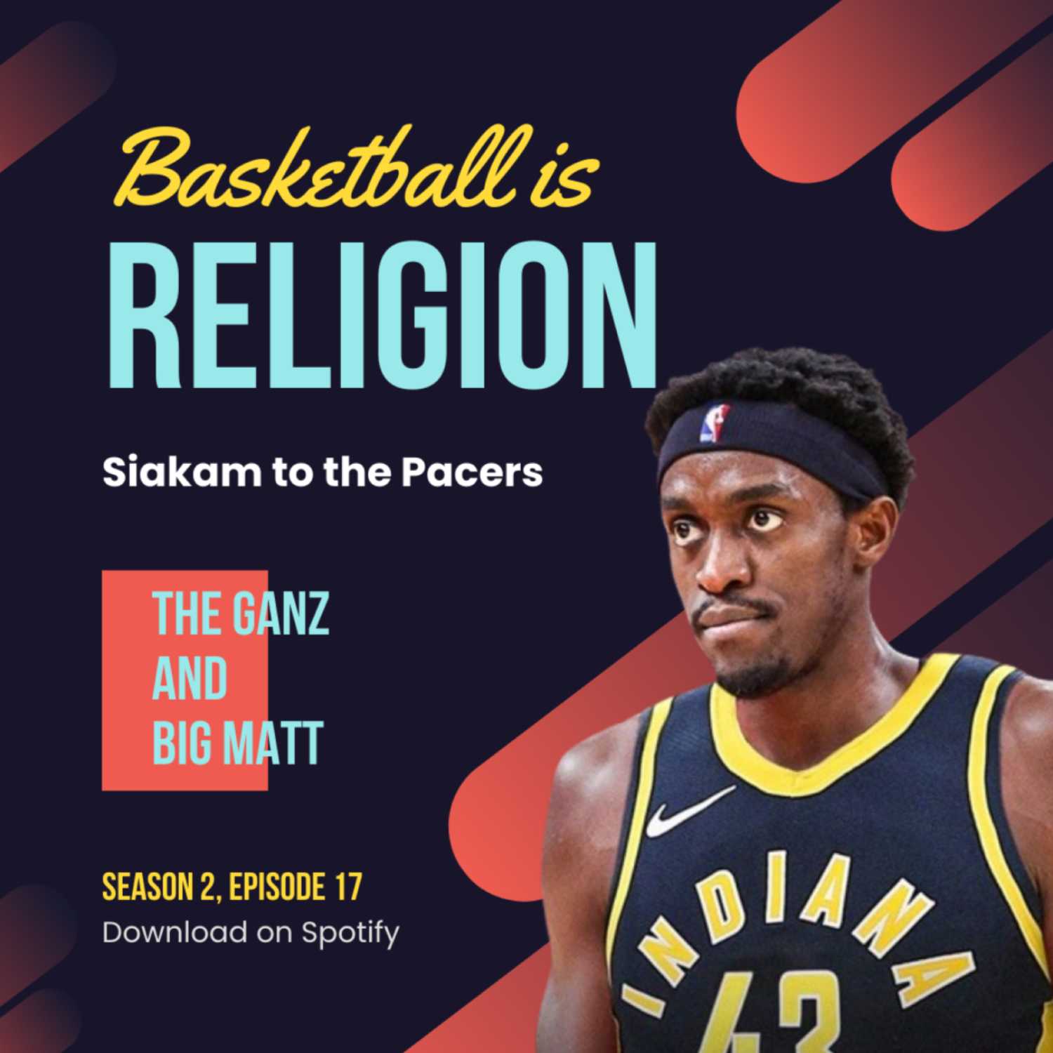 BASKETBALL IS RELIGION