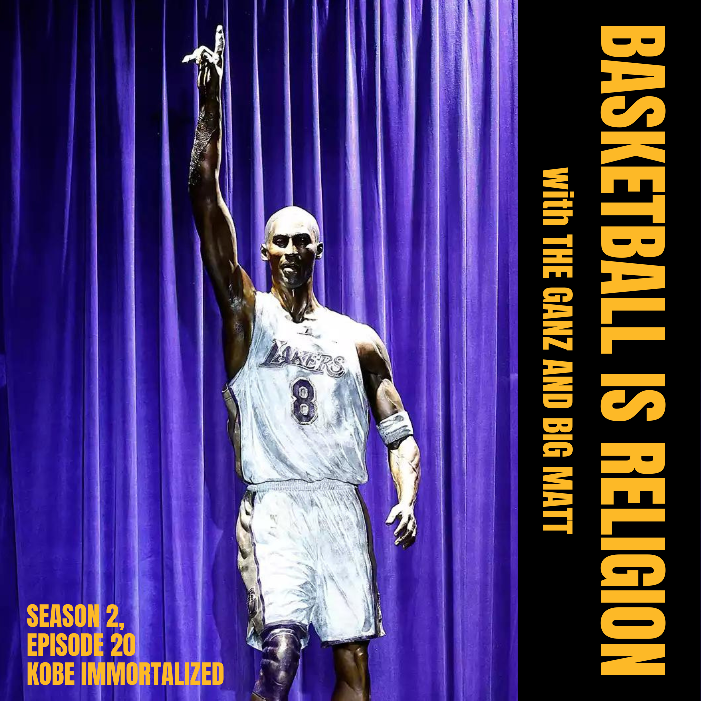 BASKETBALL IS RELIGION