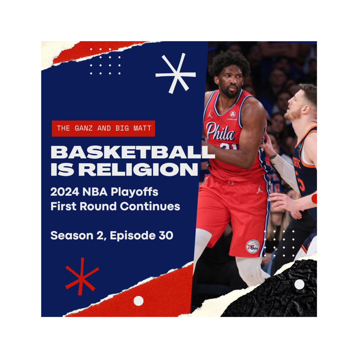 BASKETBALL IS RELIGION